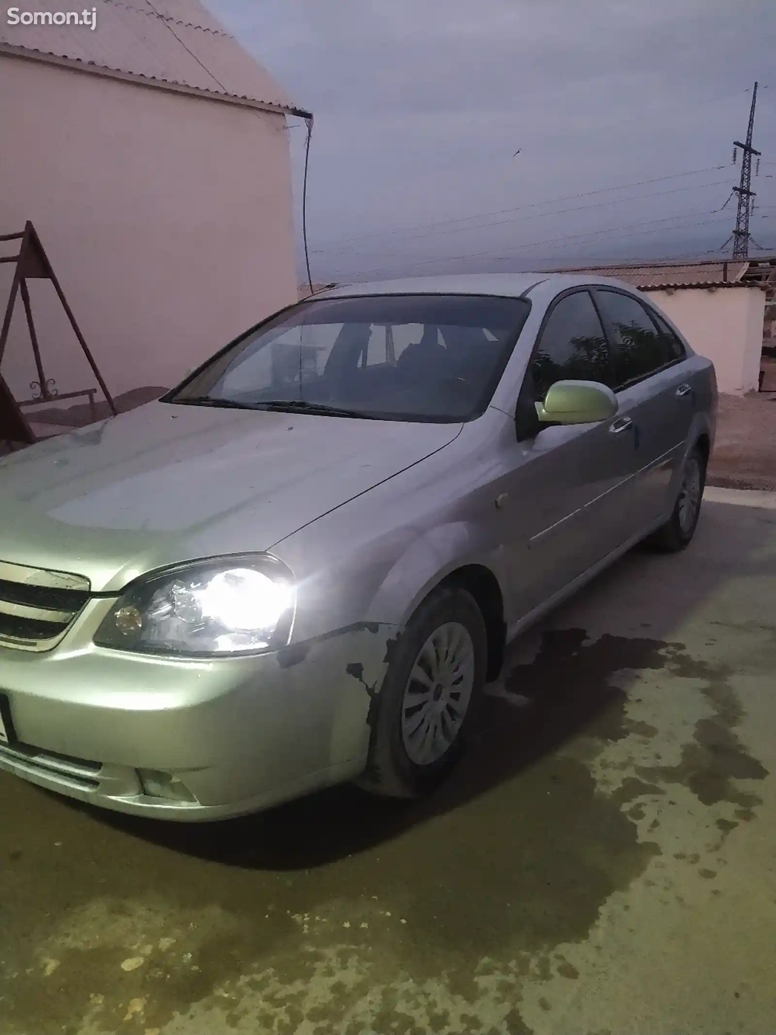 Daewoo Lacetti, 2005-1