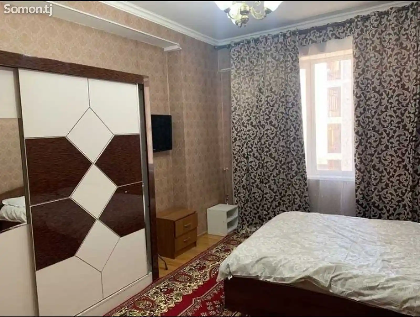 2-комн. квартира, 7 этаж, 75м², Сино-4