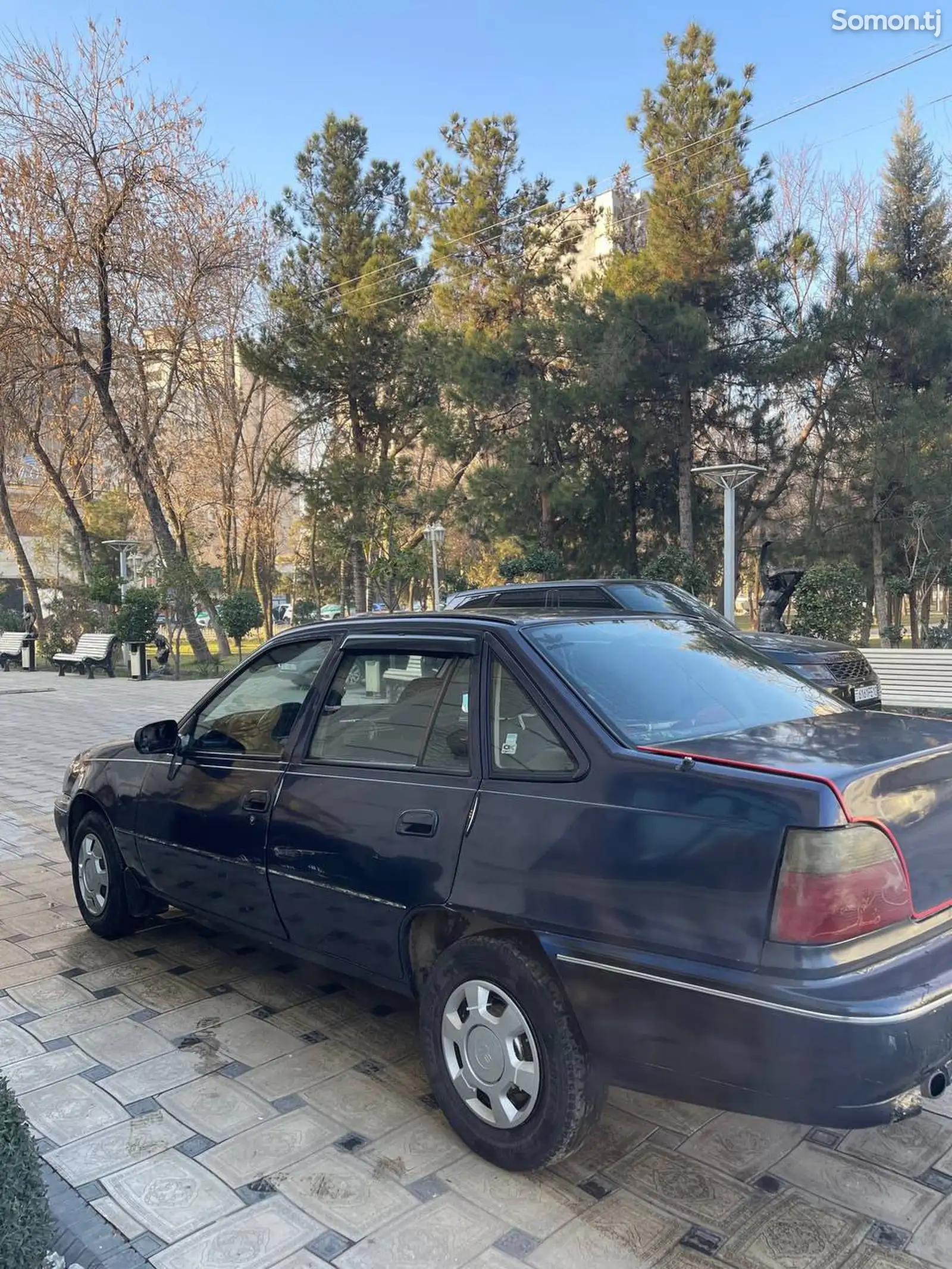 Daewoo Nexia, 1996-1