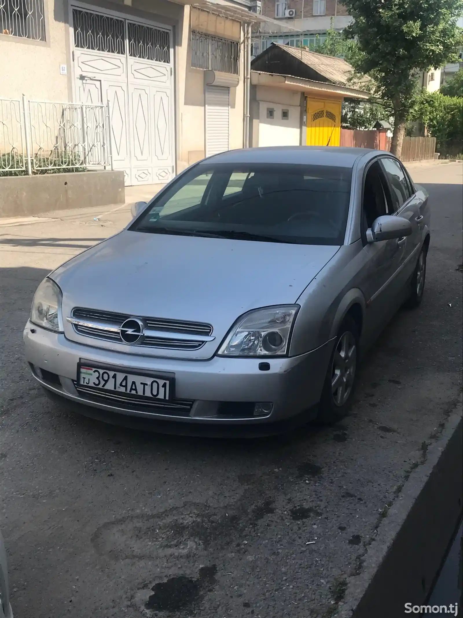 Opel Vectra C, 2002-1