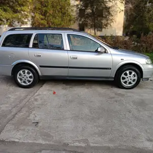 Opel Astra J, 2002