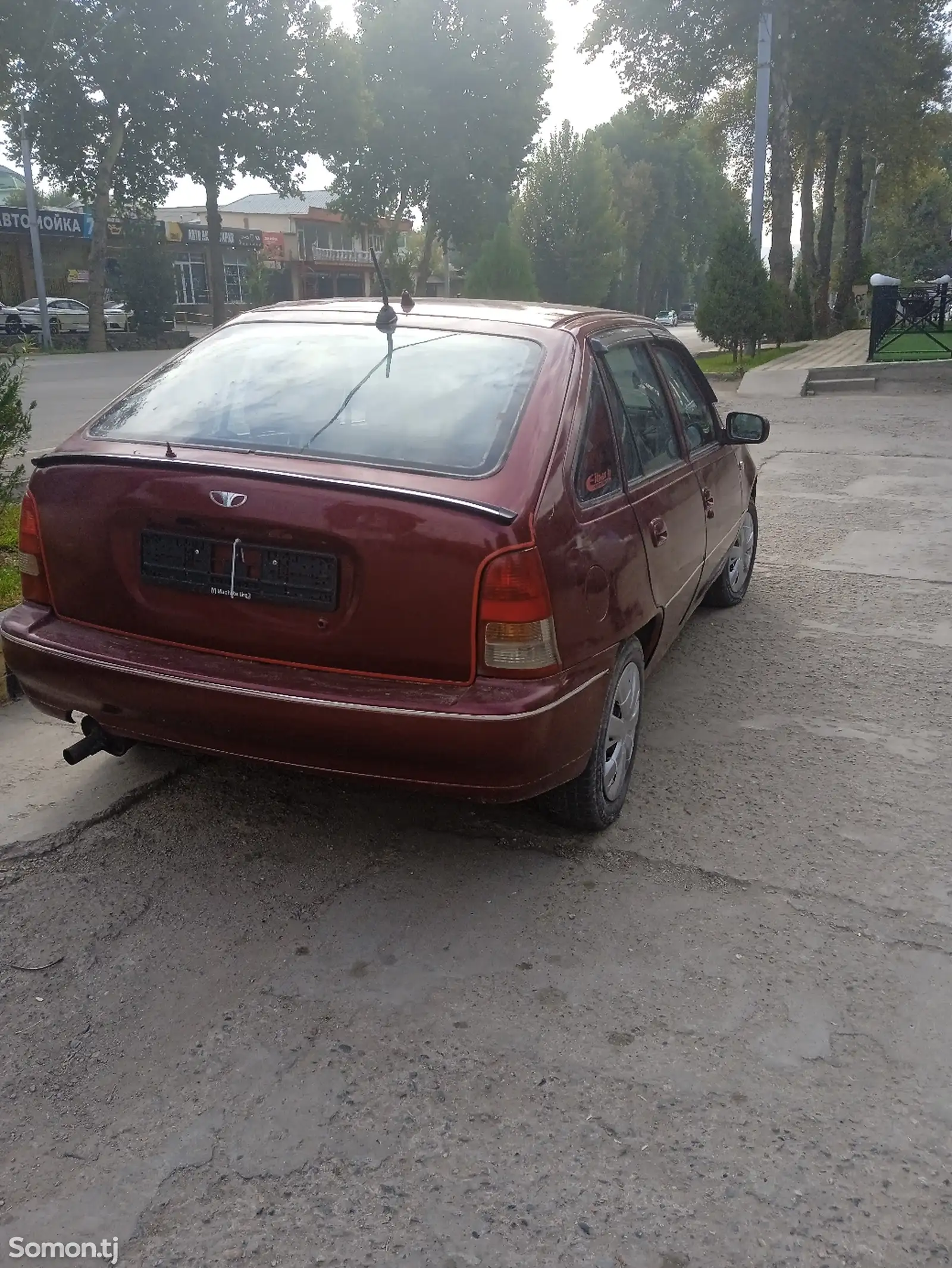 Daewoo Nexia, 1995-5