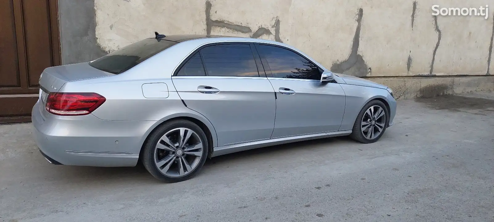 Mercedes-Benz E class, 2014-11