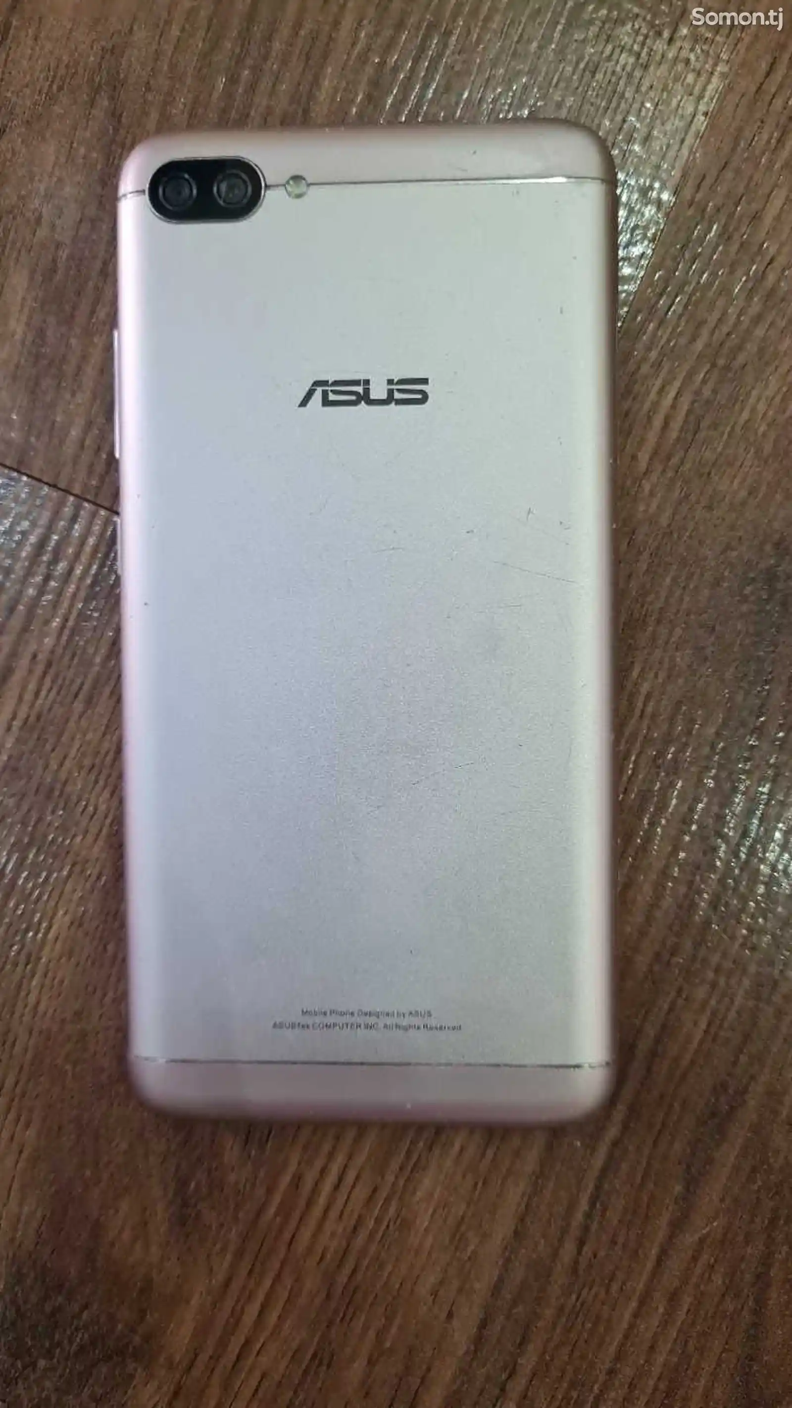 Телефон Asus-3