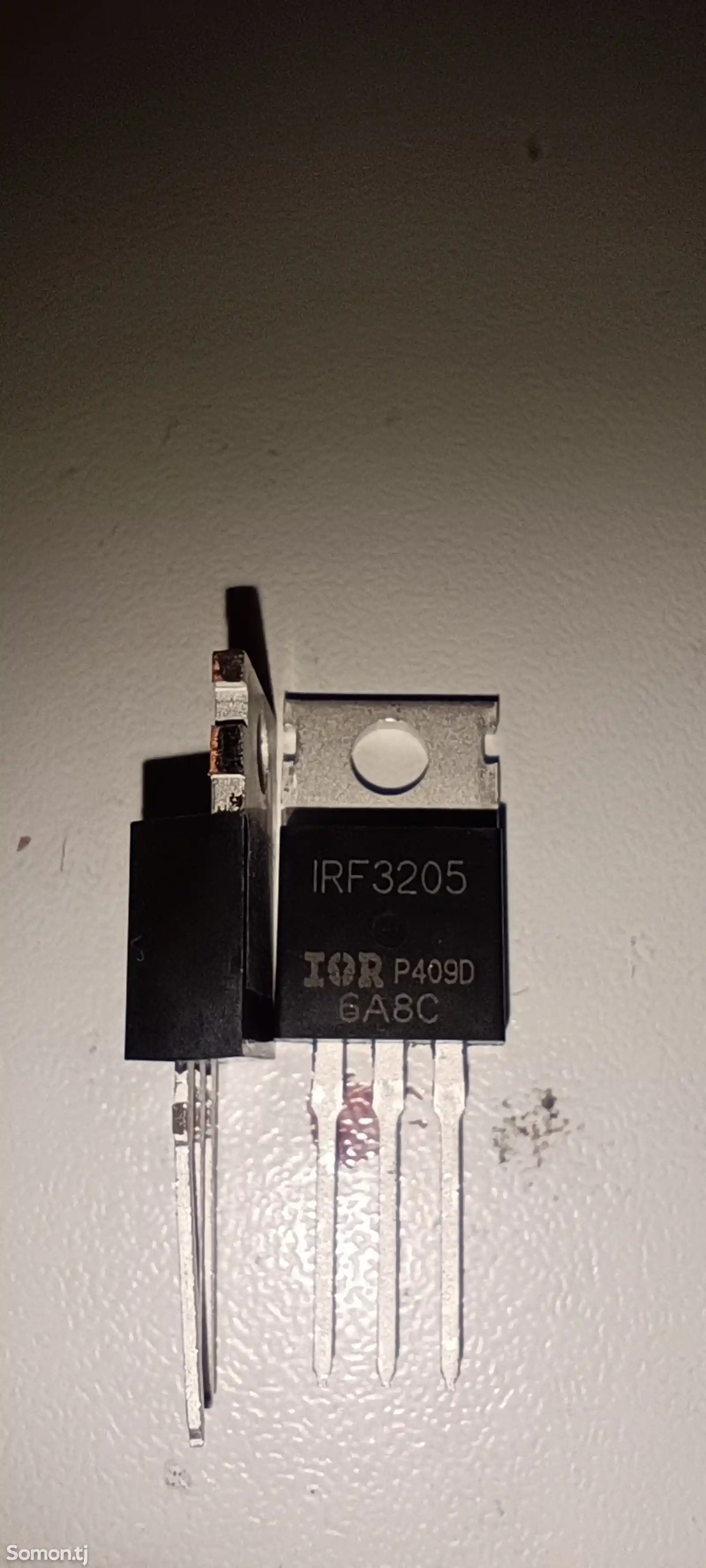 МОП-транзистор 55 в IRF3205 IRF3205PBF-1