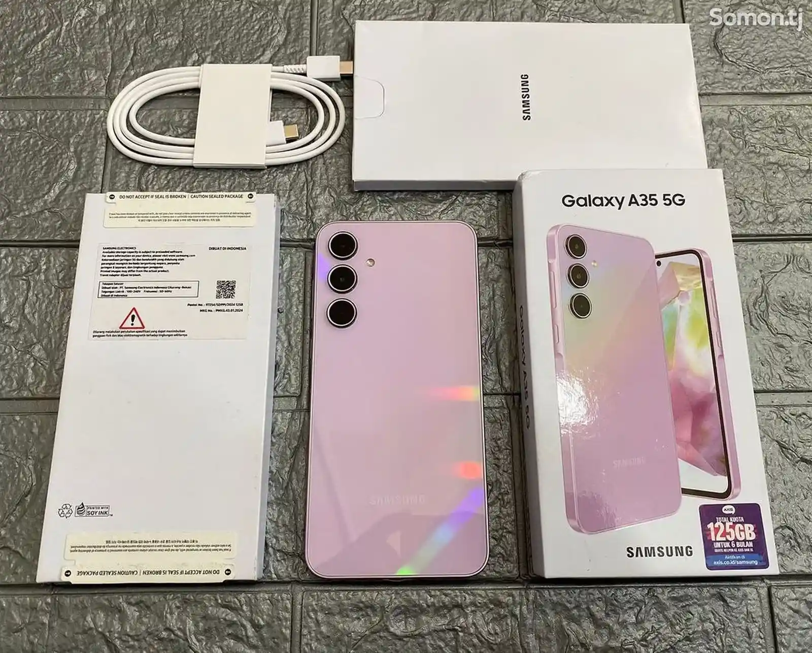 Samsung Galaxy A35 5G 8/256gb-5