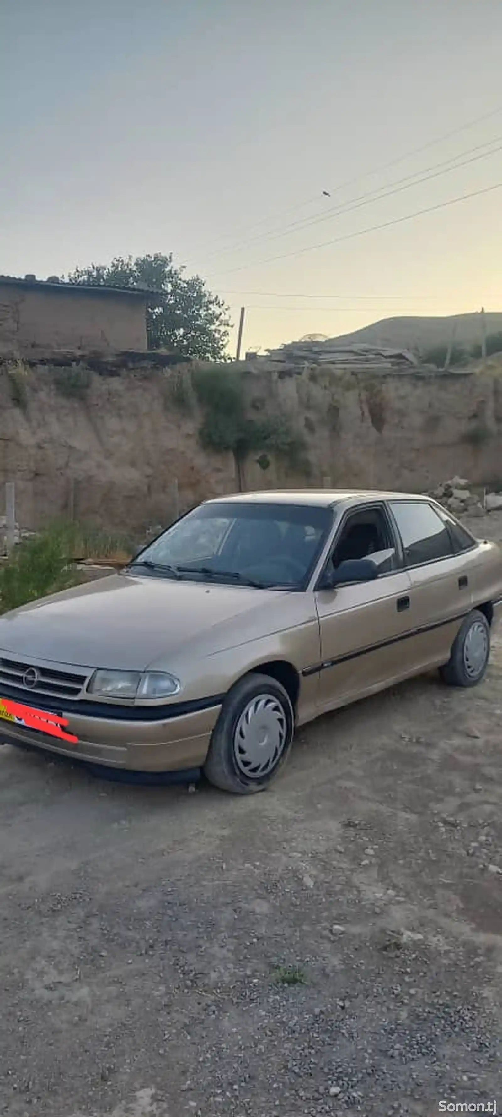 Opel Astra F, 1994-2