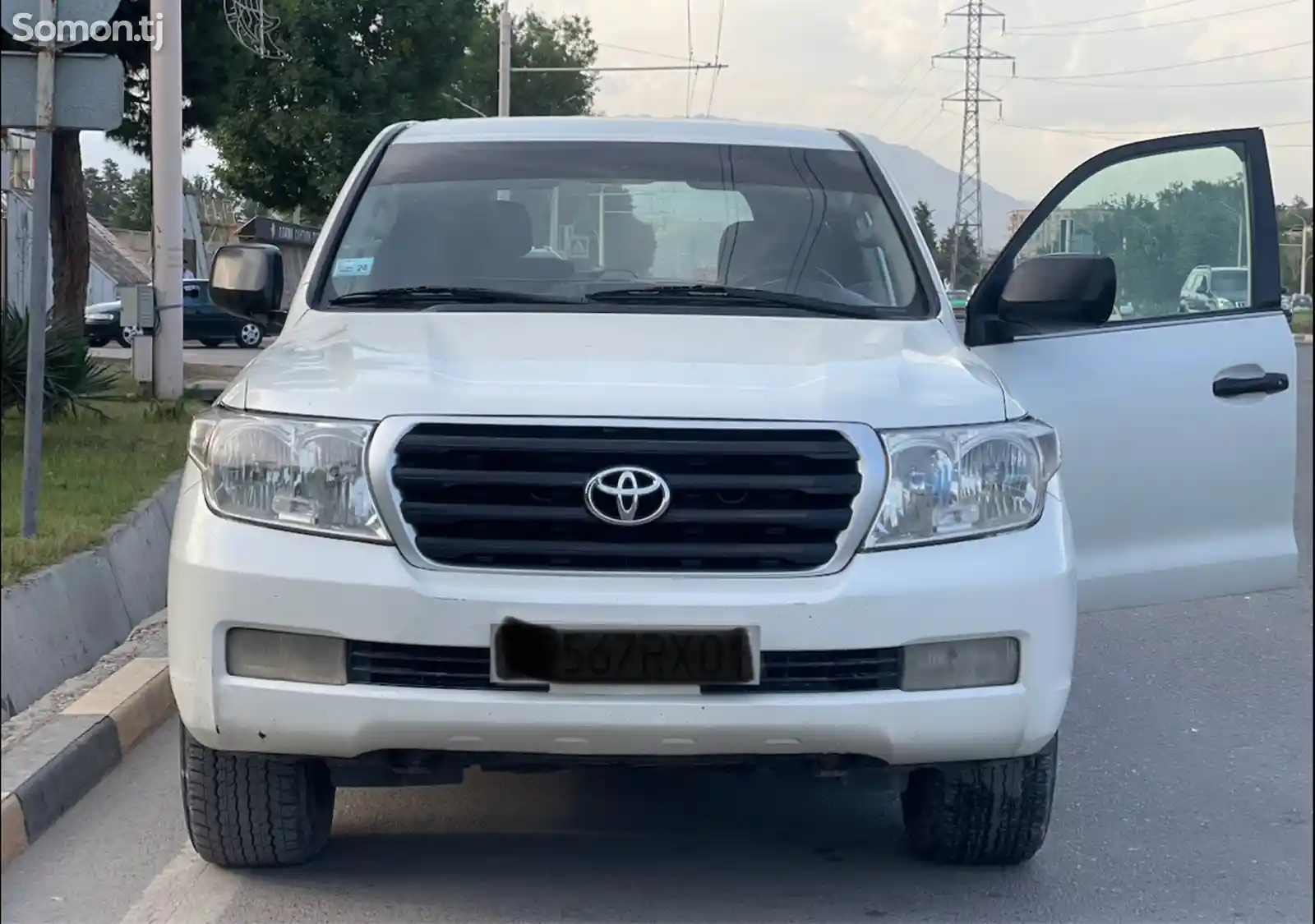 Toyota Land Cruiser, 2008-1