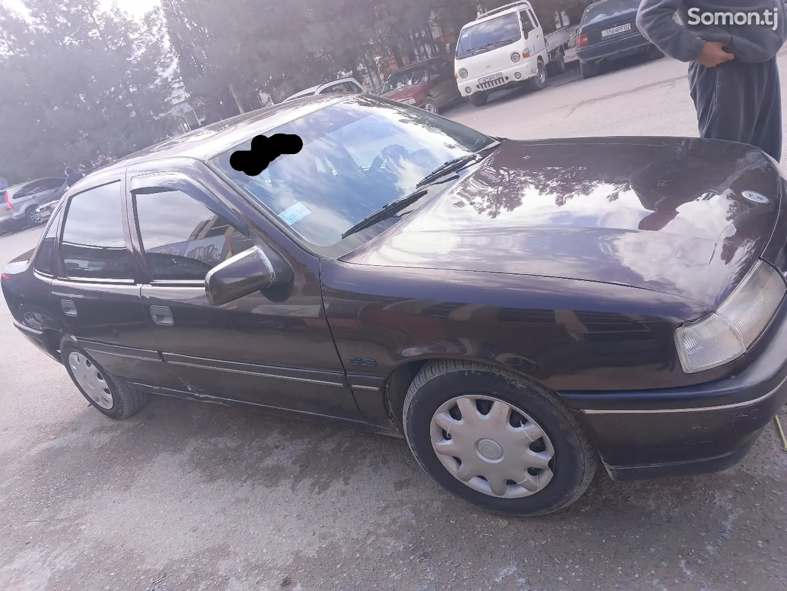 Opel Vectra A, 1991-4