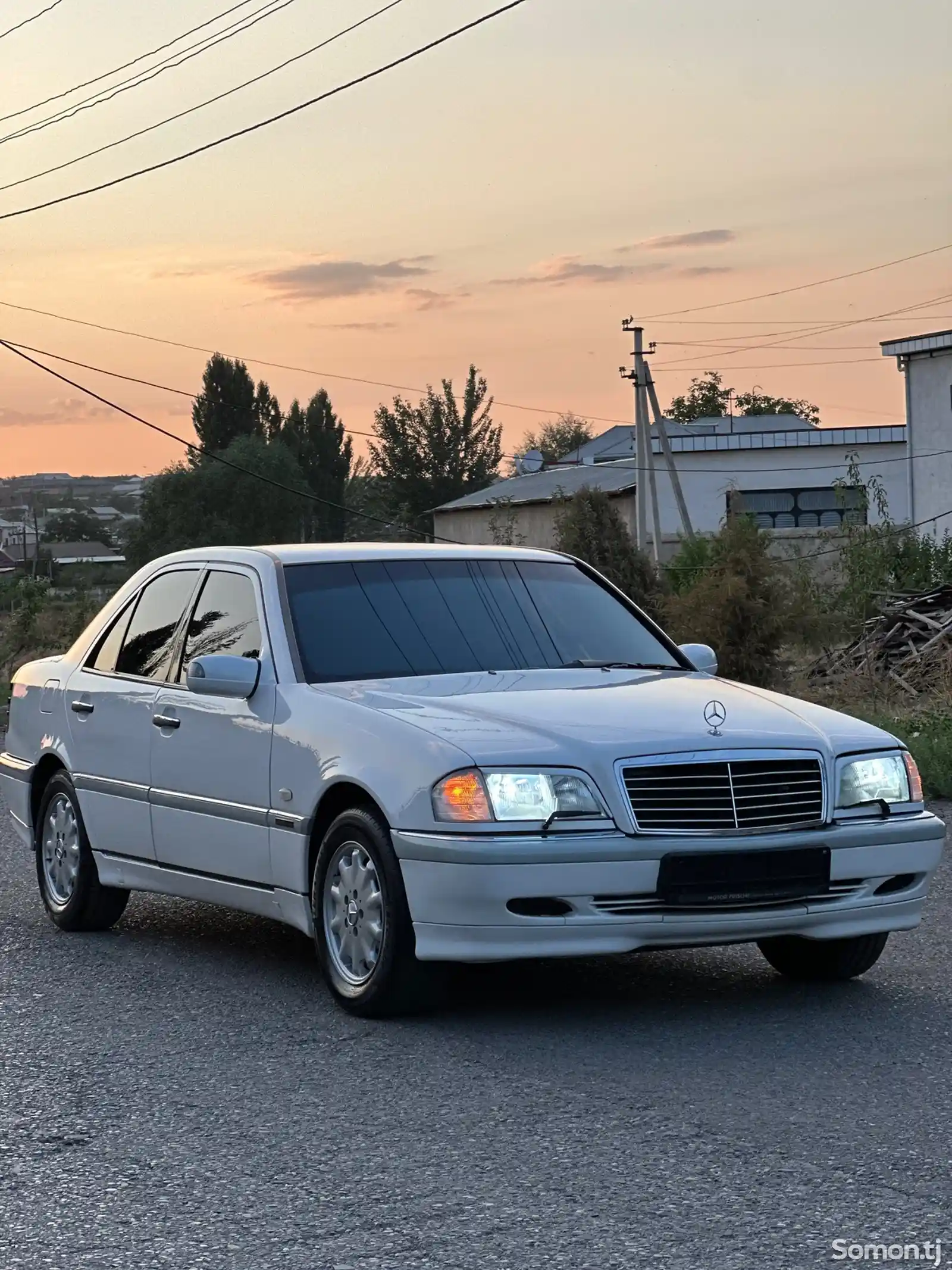 Mercedes-Benz C class, 2000-2