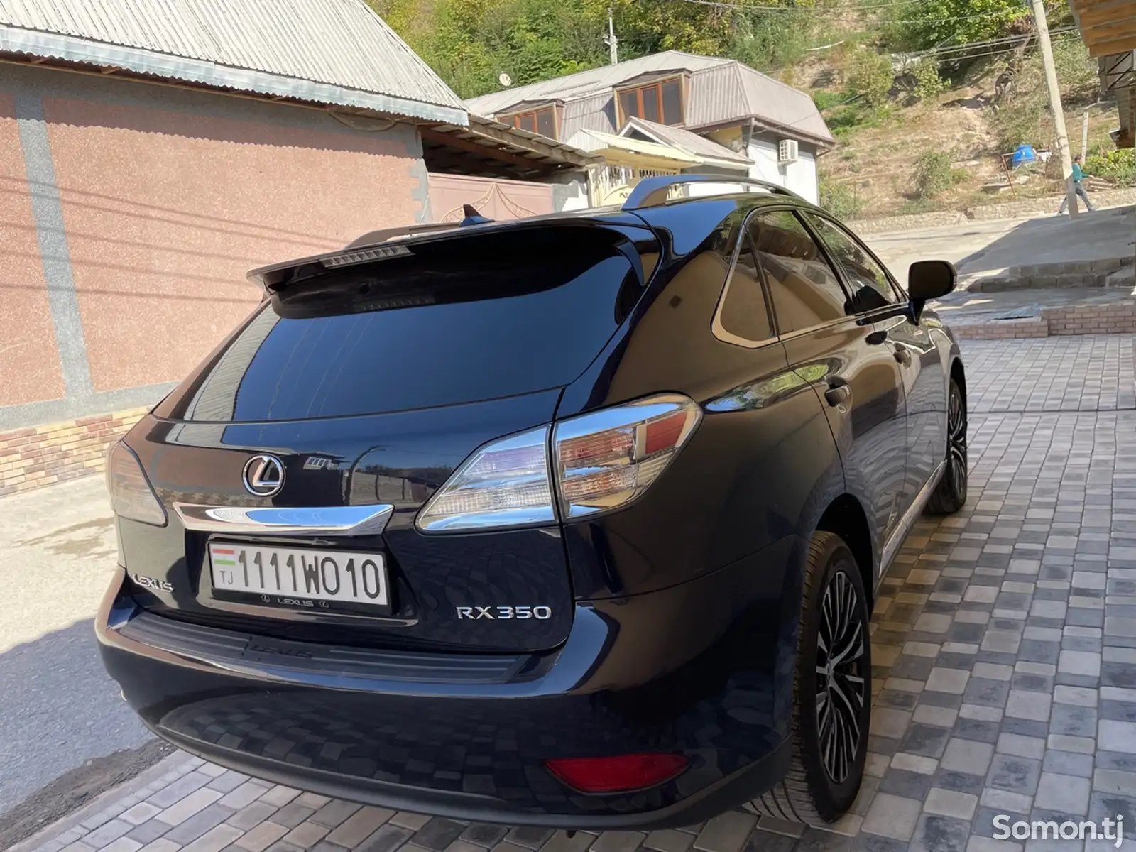 Lexus RX series, 2011-6