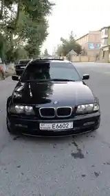 BMW 3 series, 1999-5