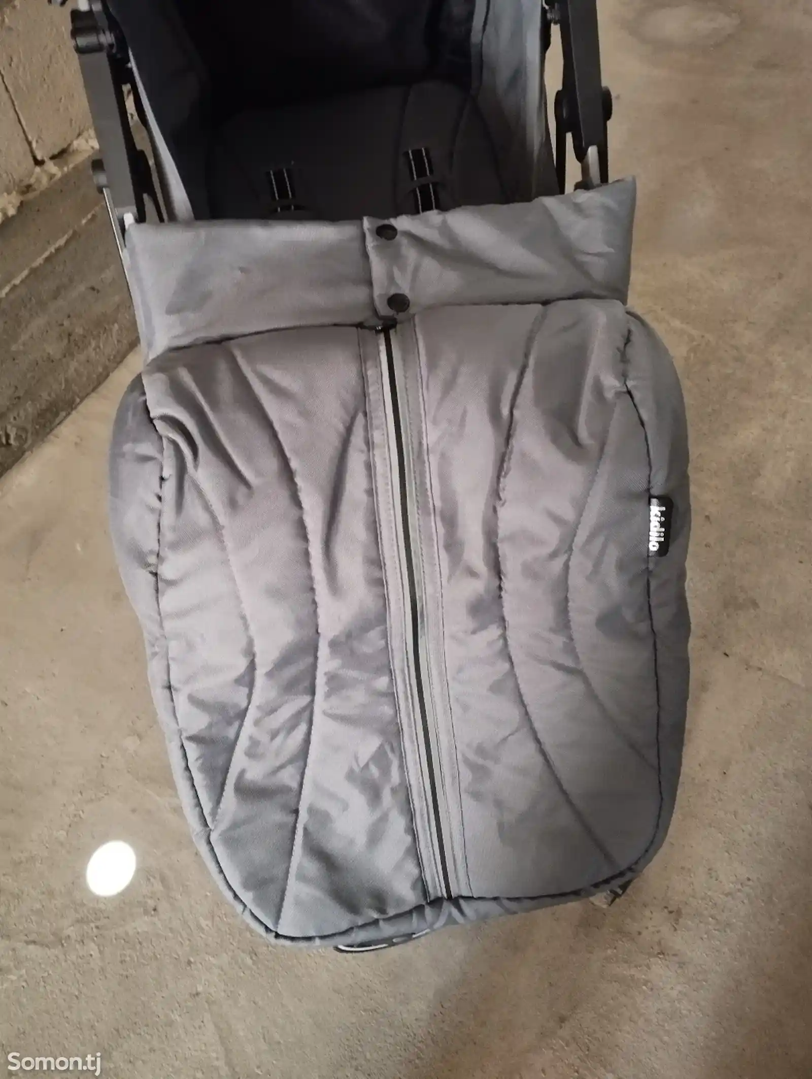 Прогулочная коляска - чемоданчик Kidilo-7
