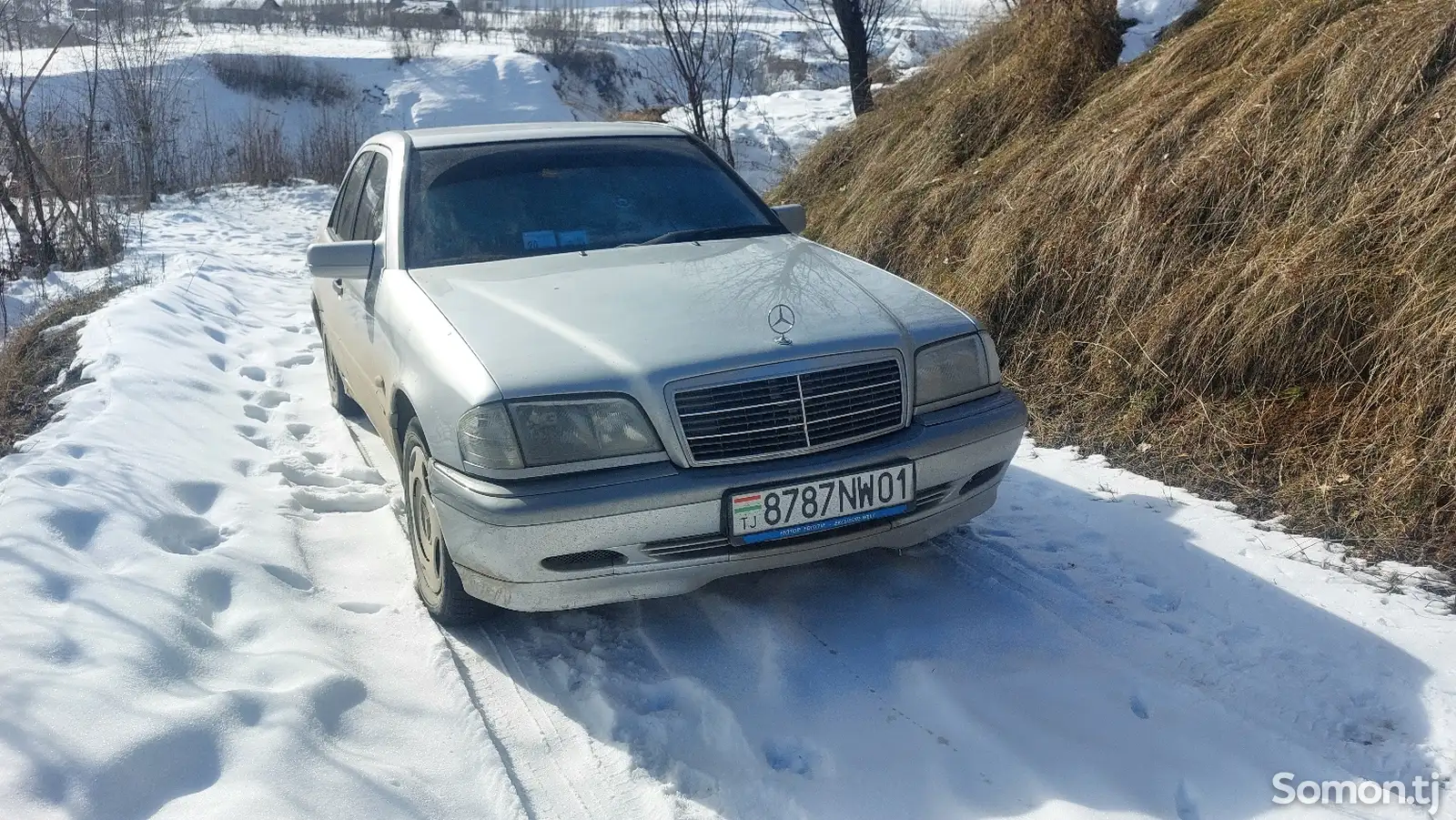 Mercedes-Benz C class, 1999-1