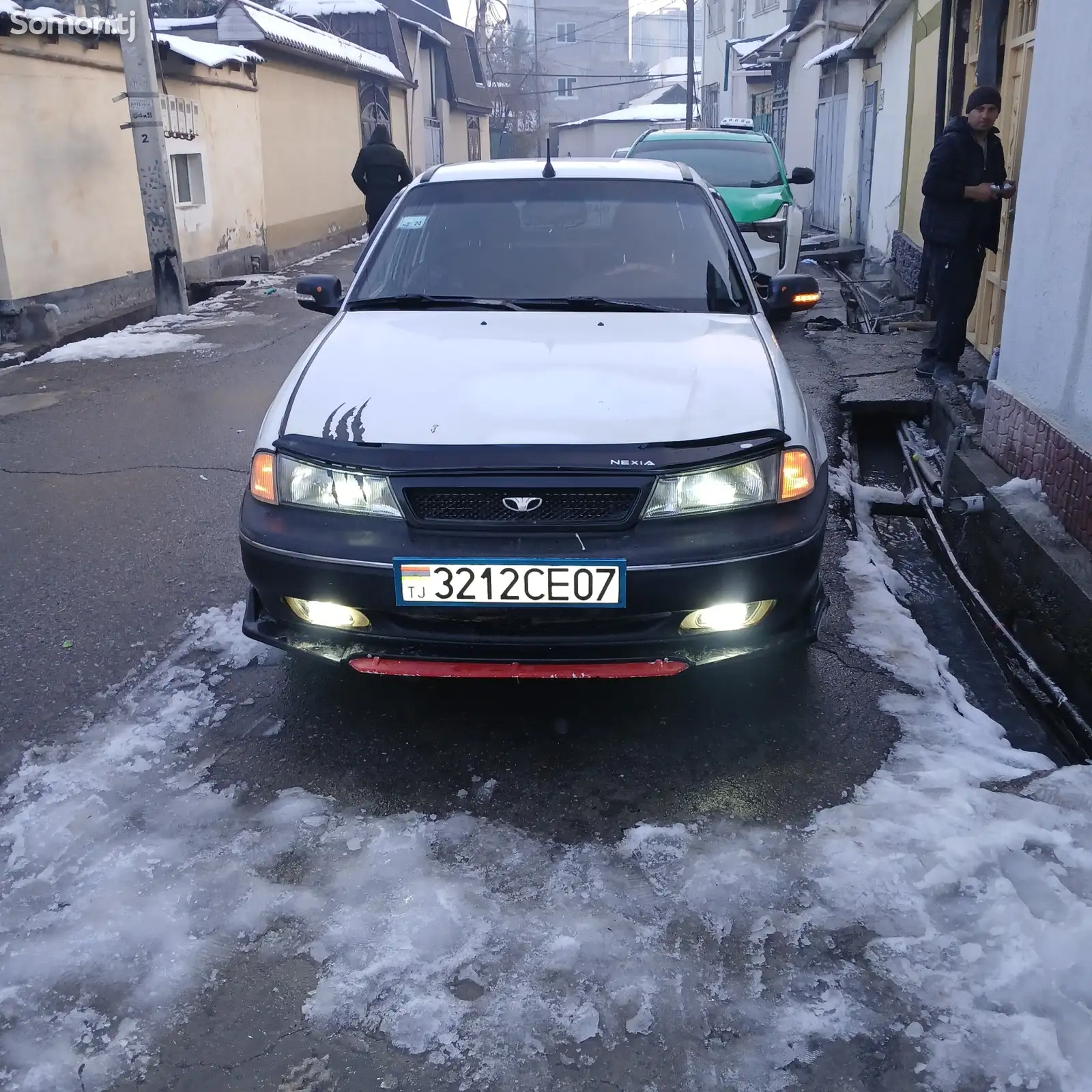 Daewoo Nexia, 1996-1