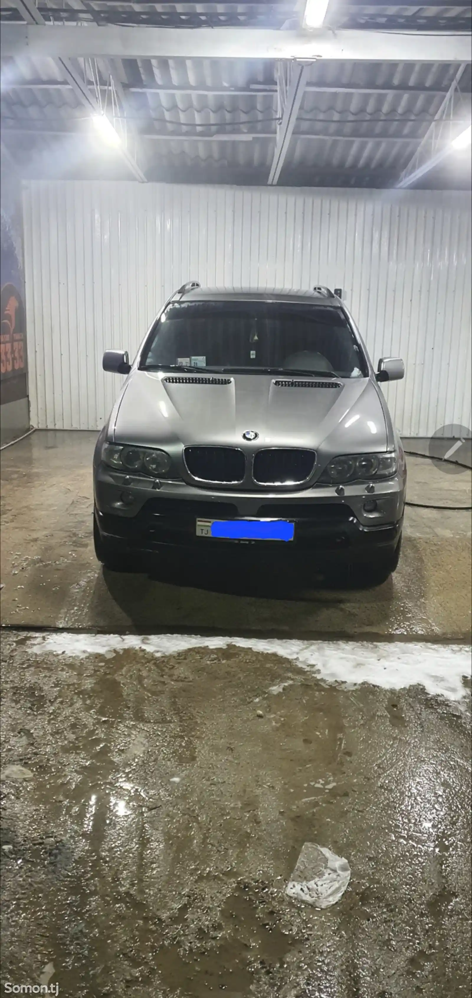 BMW X5, 2005-1