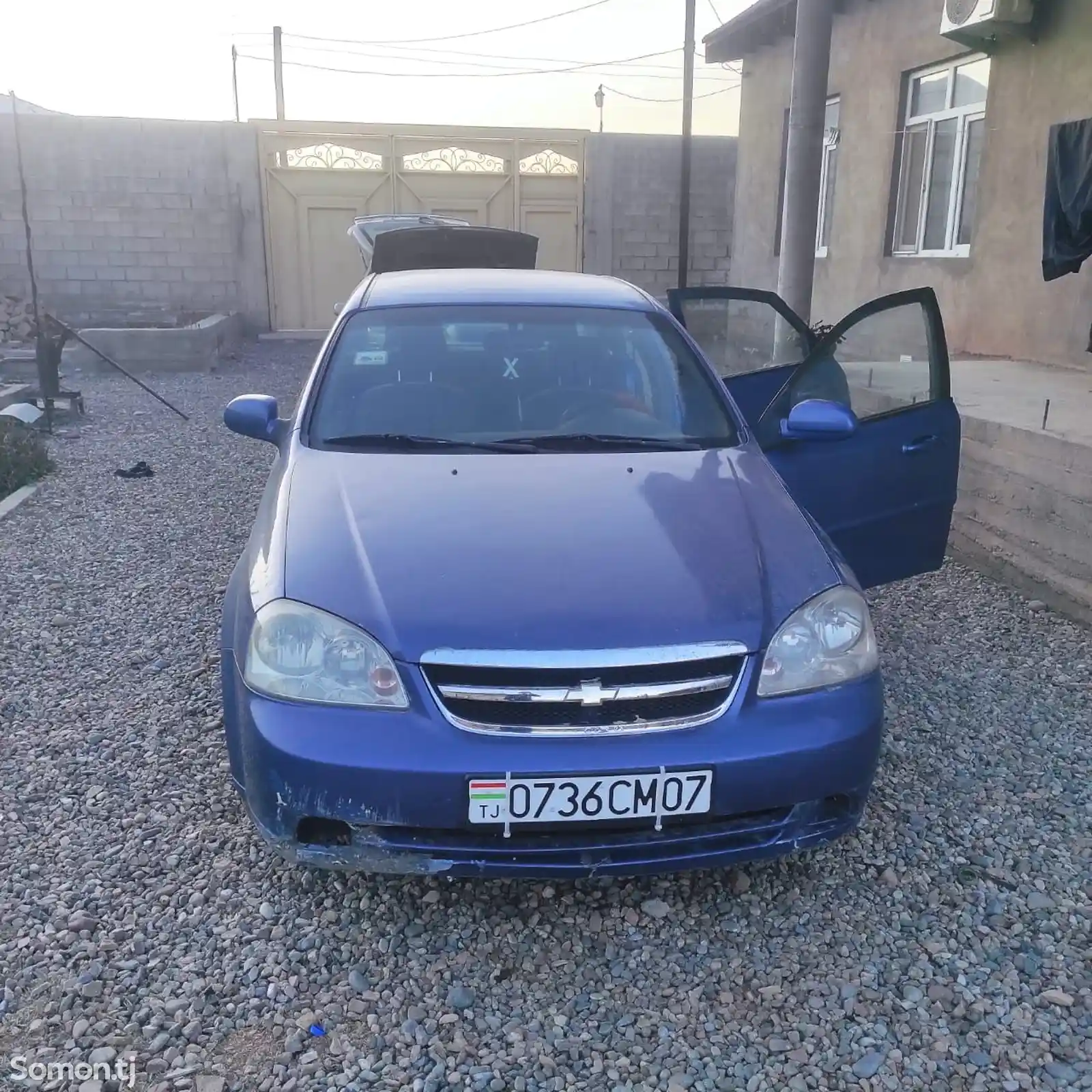 Daewoo Lacetti, 2005-10