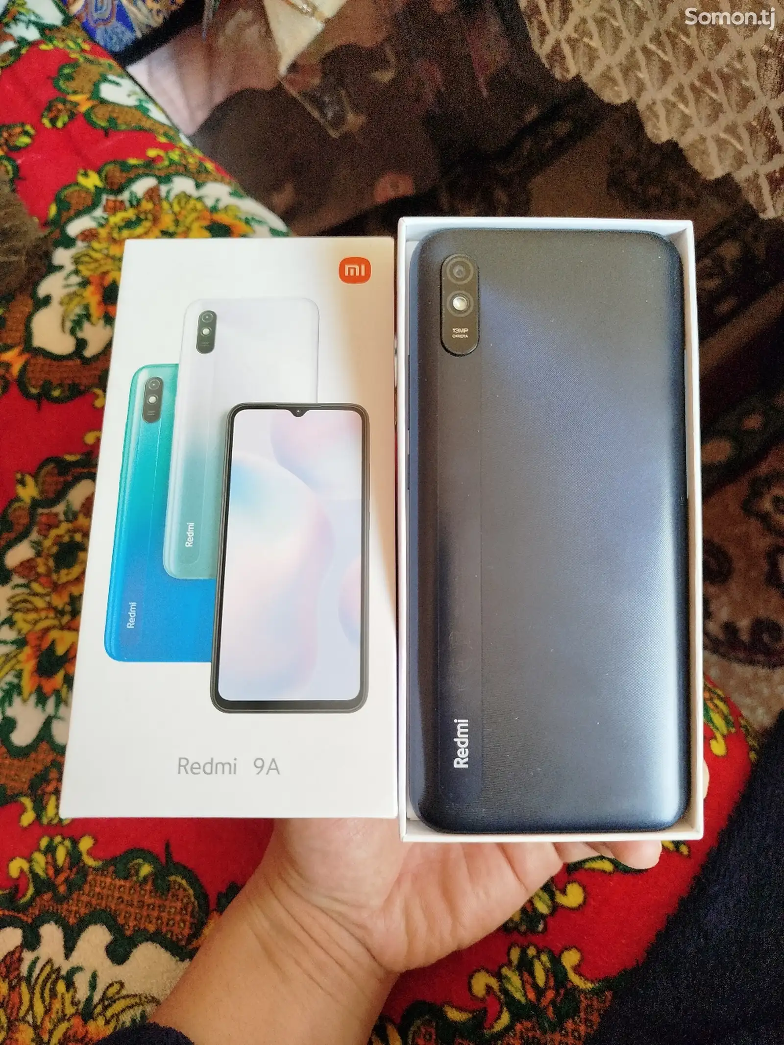 Xiaomi Redmi 9A