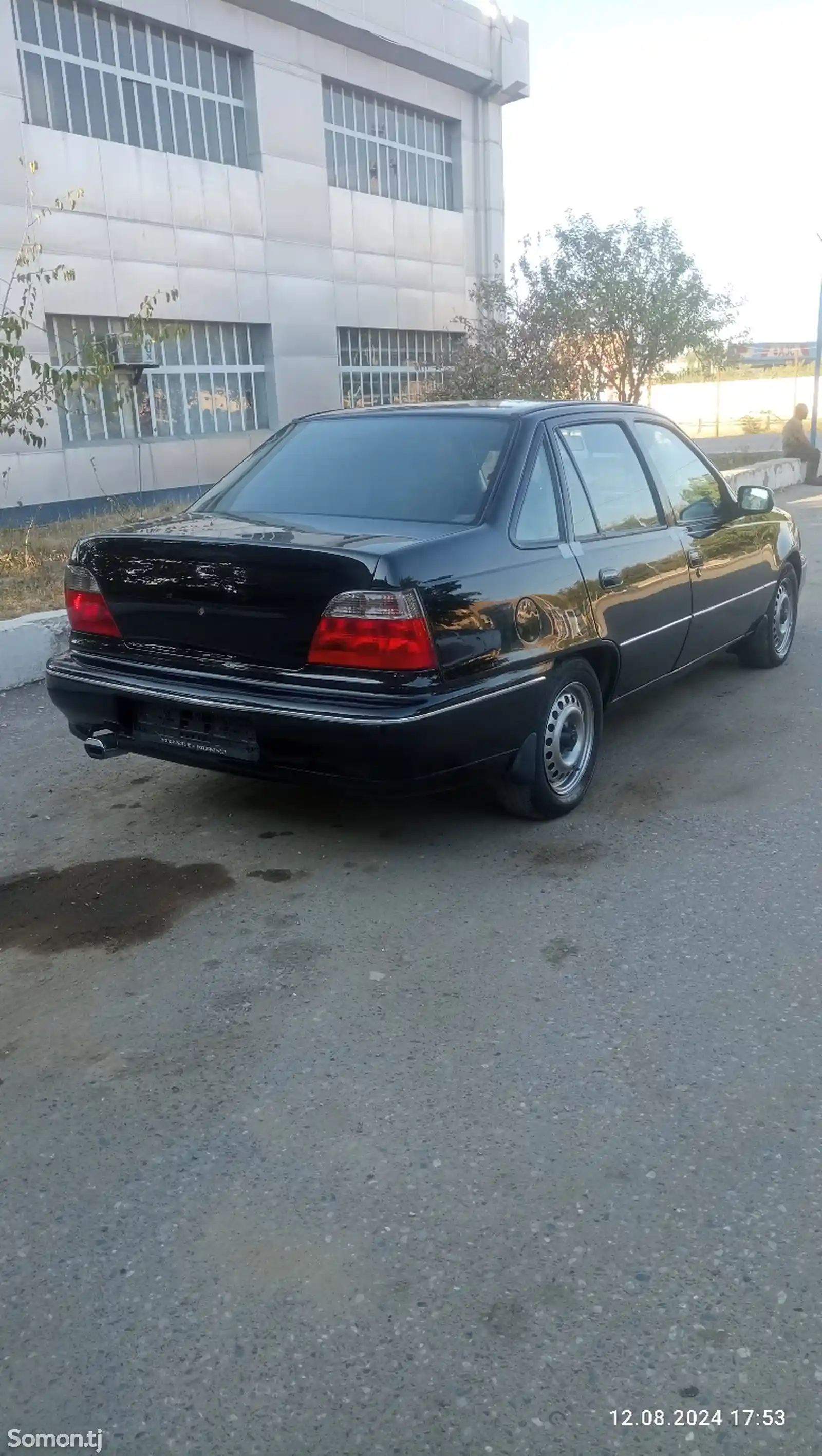 Daewoo Nexia, 1994-2