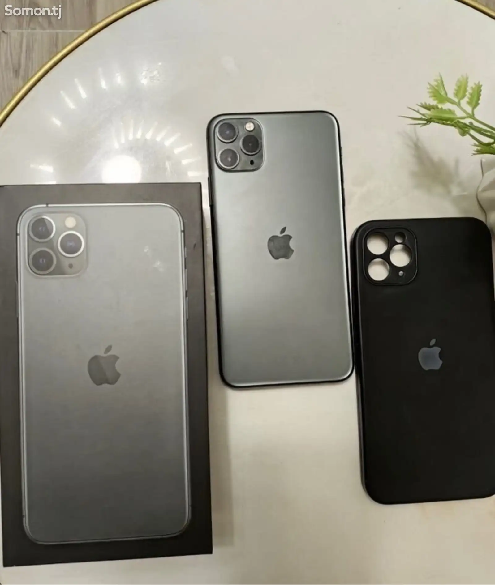 Apple iPhone 11 Pro Max, 256 gb, Space Grey