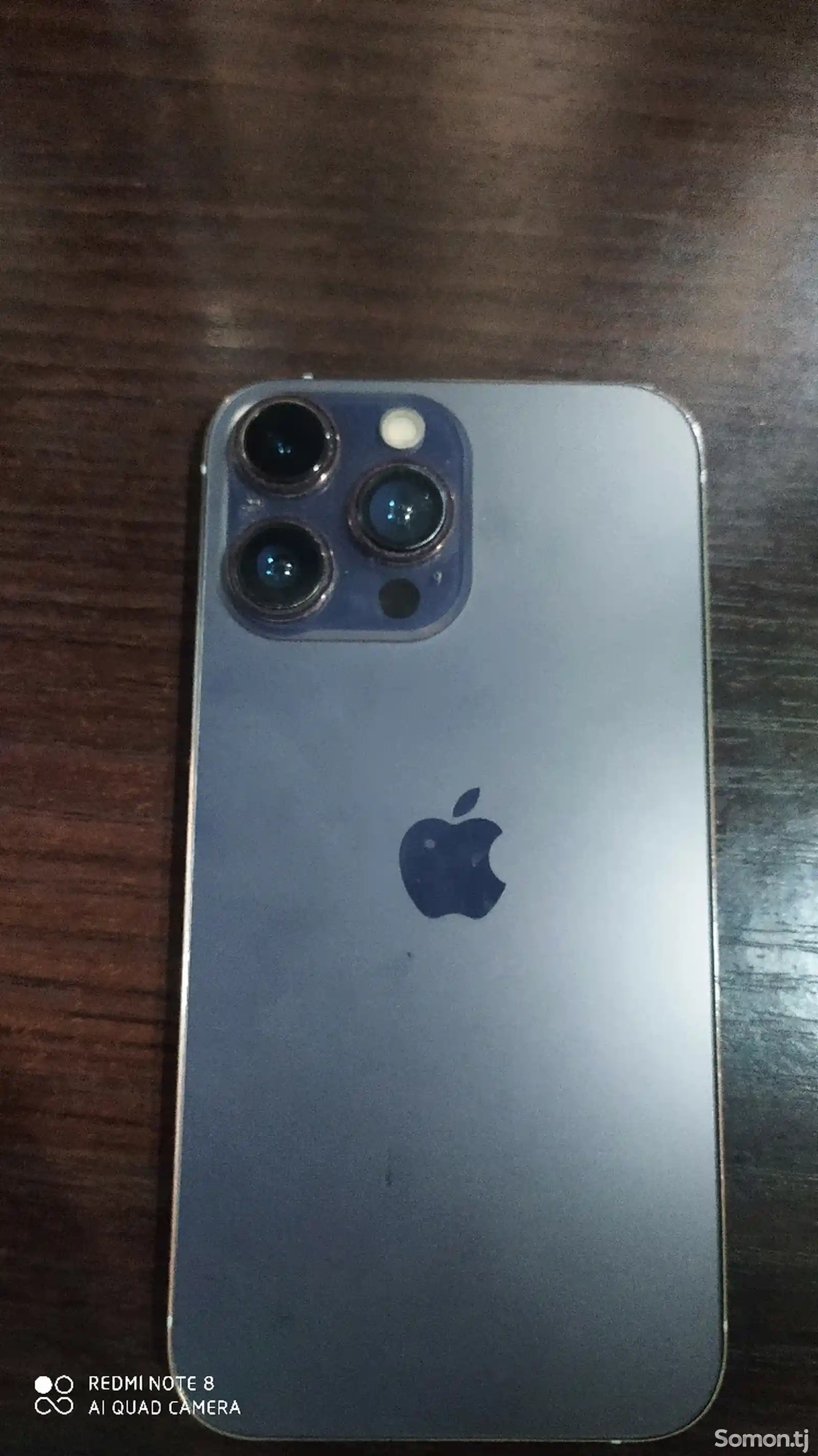 Apple iPhone 14 Pro Max, 128 gb, Deep Purple дубликат-5