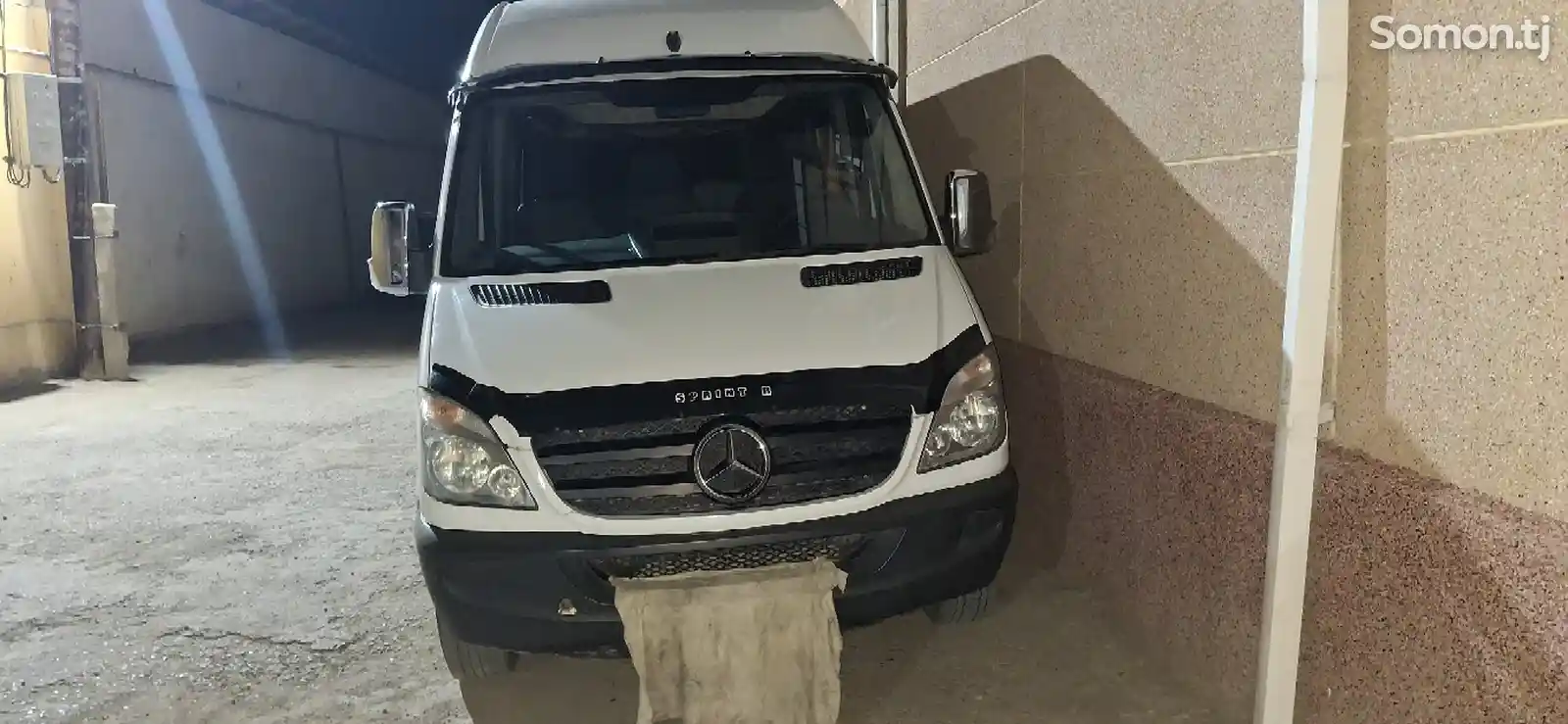 Mercedes-Benz Sprinter, 2007-2