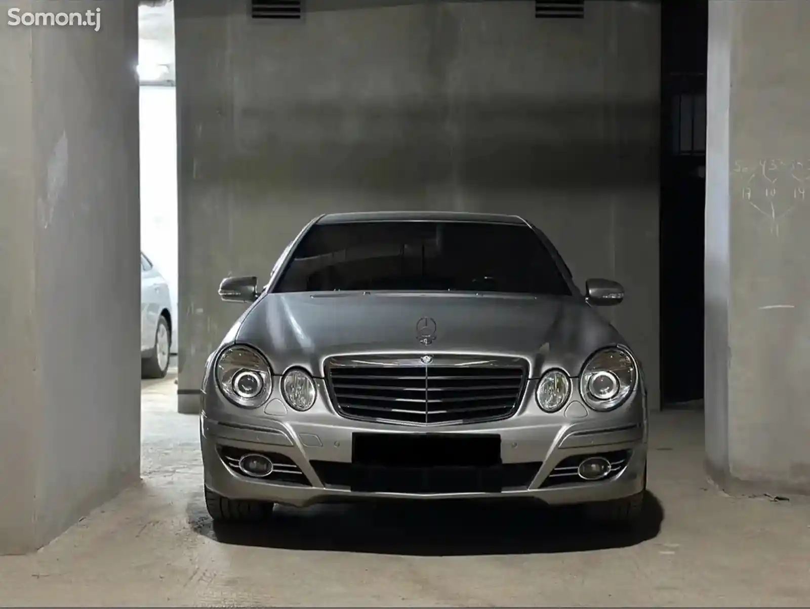 Mercedes-Benz E class, 2007-9