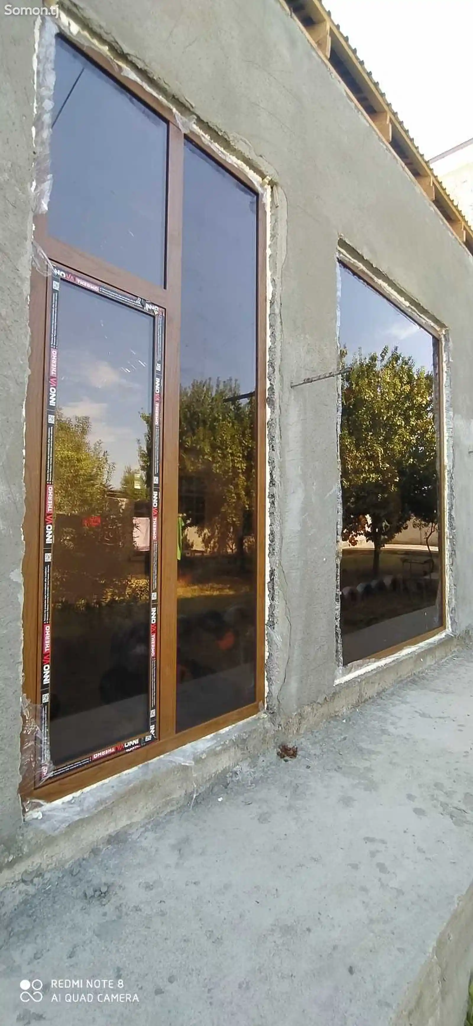Алюминиевые окна на заказ-8