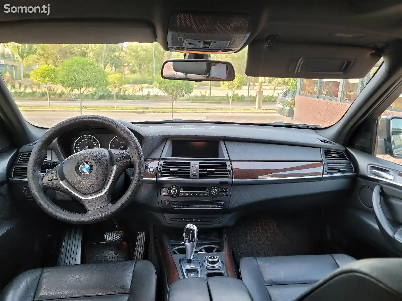 BMW X5, 2012-5