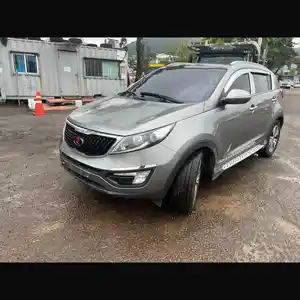 Kia Sportage, 2014