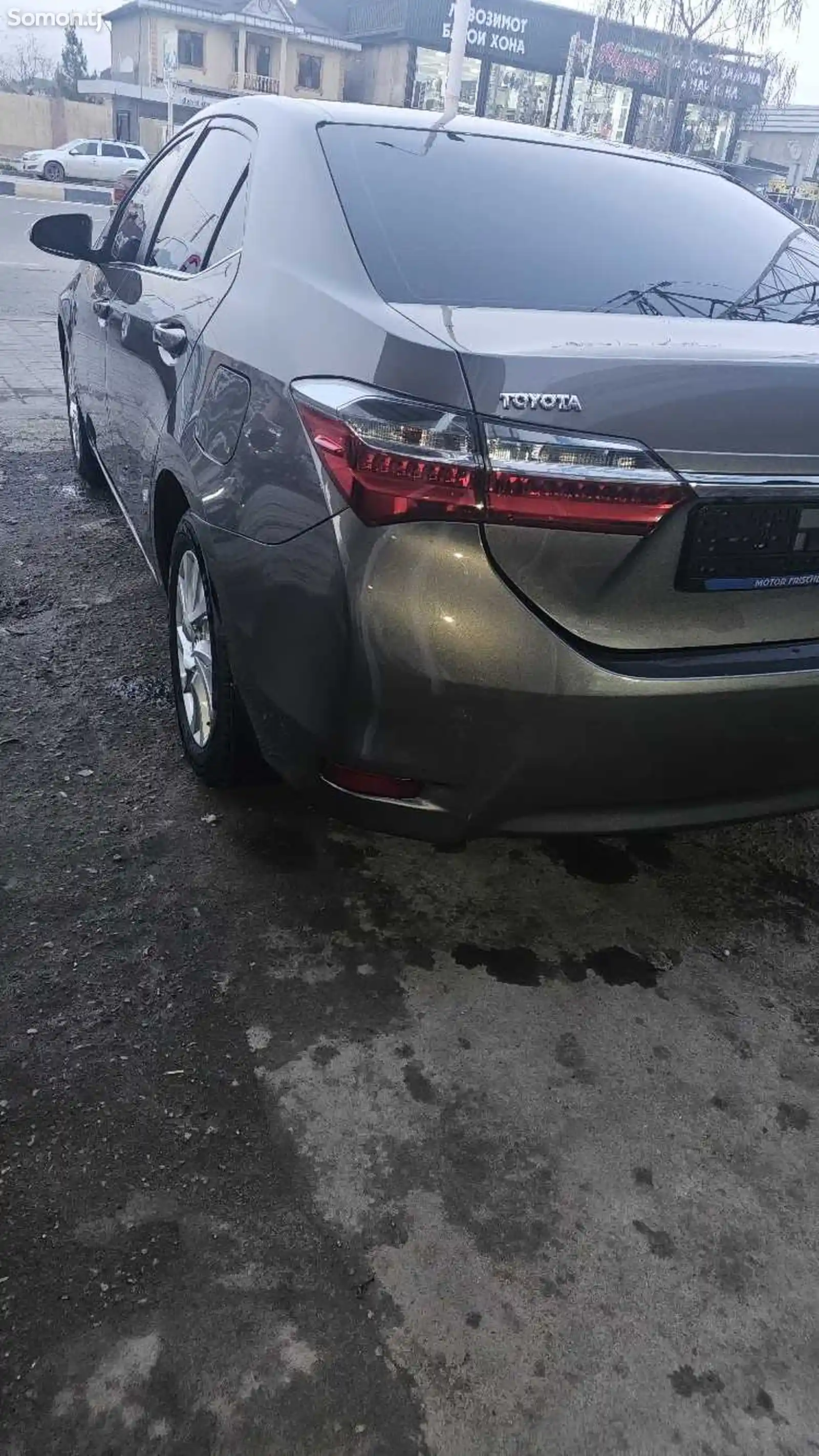 Toyota Corolla, 2019-6