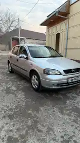 Opel Astra G, 2000-7