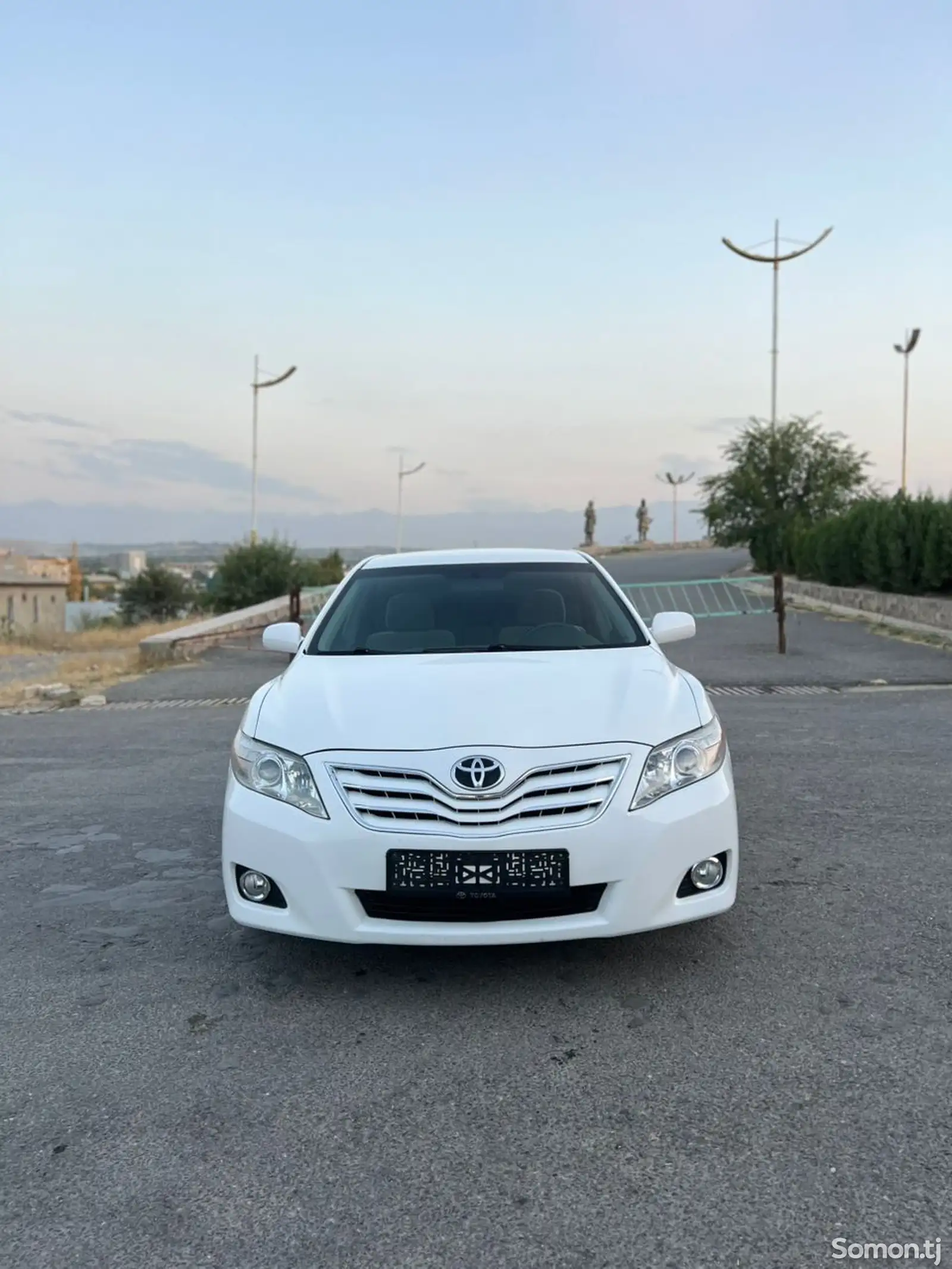 Toyota Camry, 2010-1