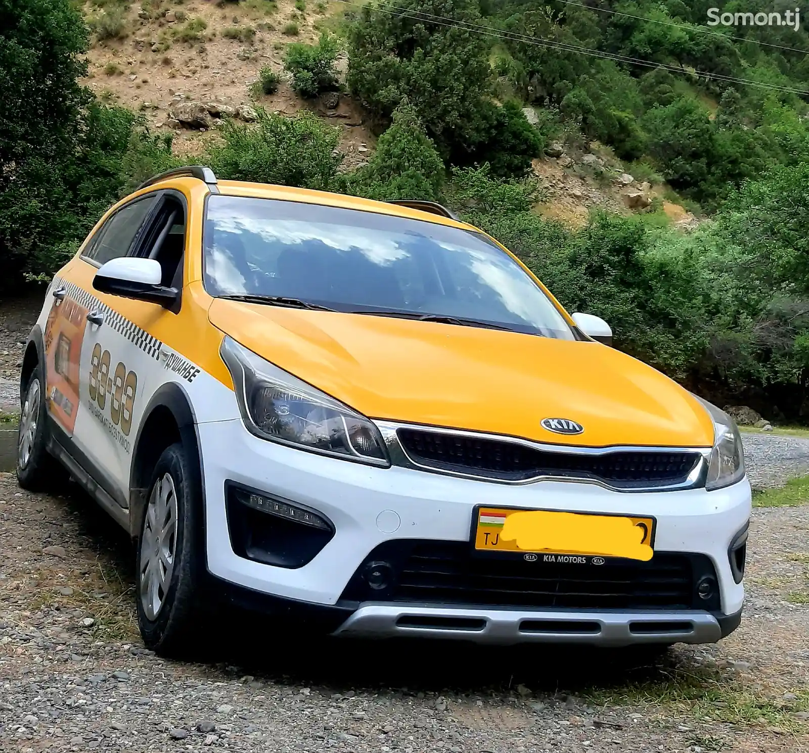 Kia Rio, 2019-1