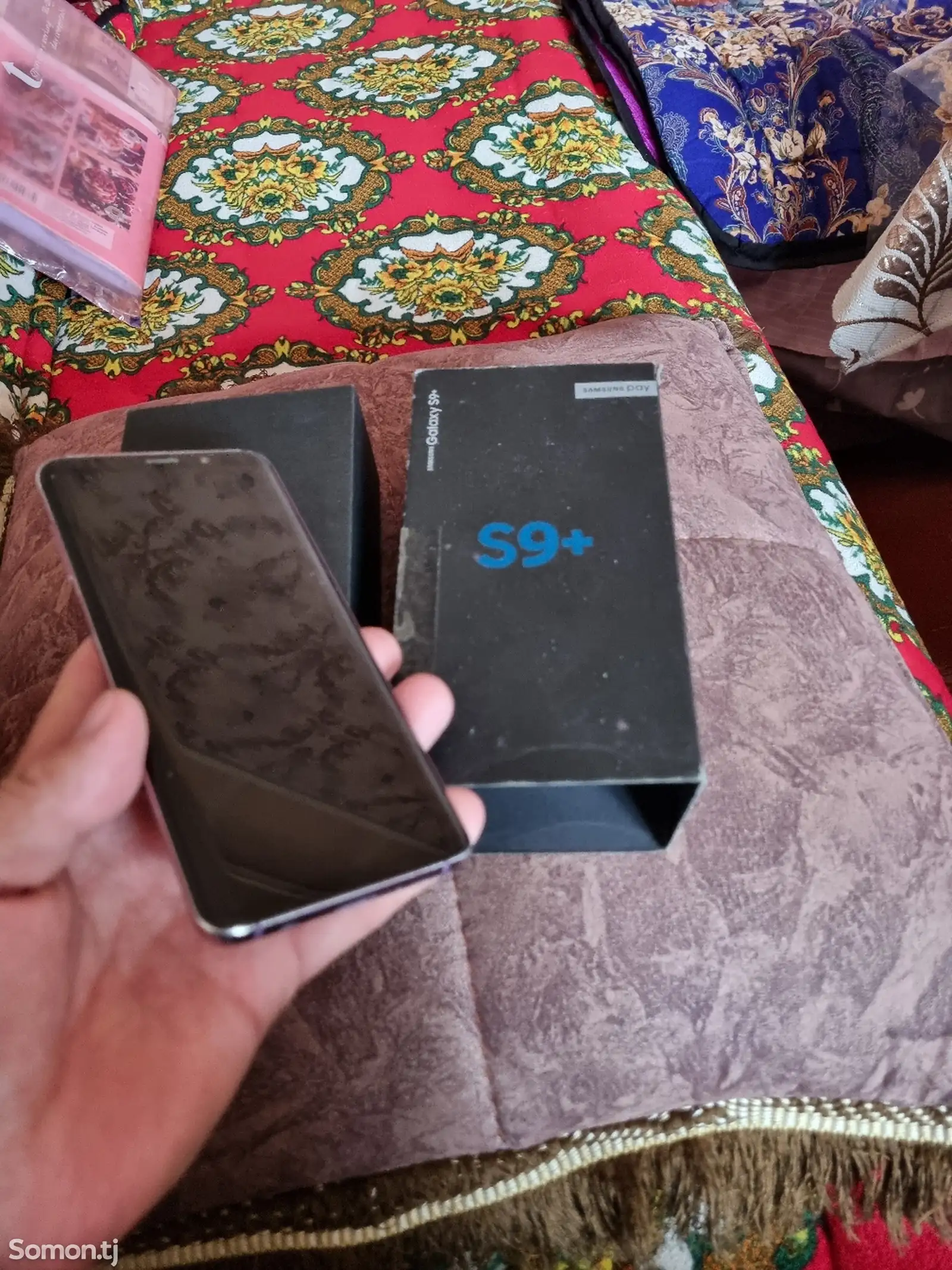 Samsung Galaxy S9+ 64Gb 2sim Vetnam