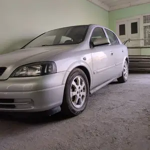 Opel Astra G, 2002