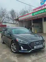 Hyundai Sonata, 2018-8