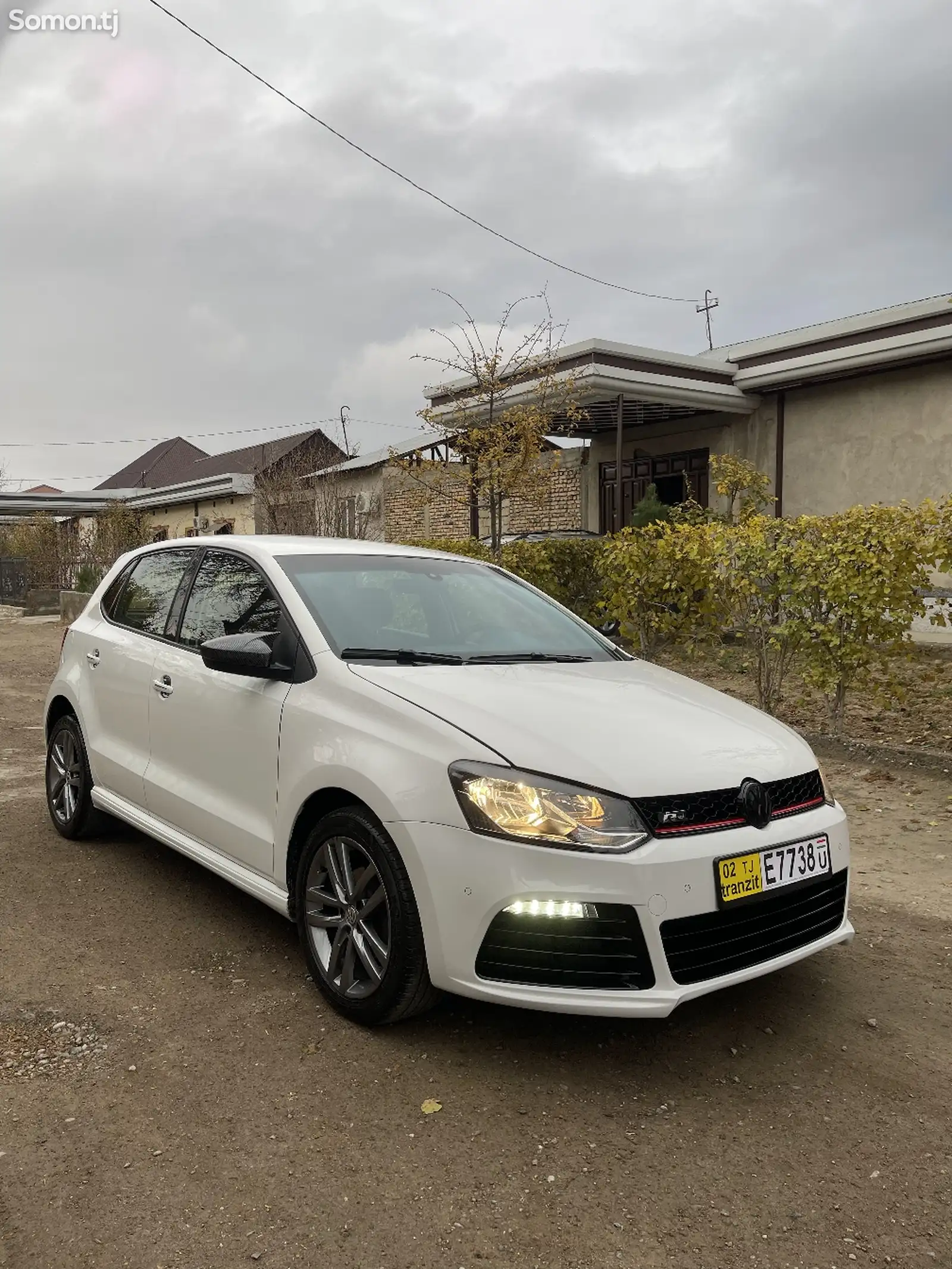 Volkswagen Polo, 2015-1