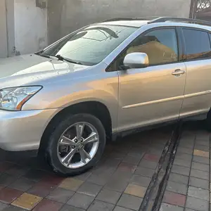 Lexus RX series, 2008