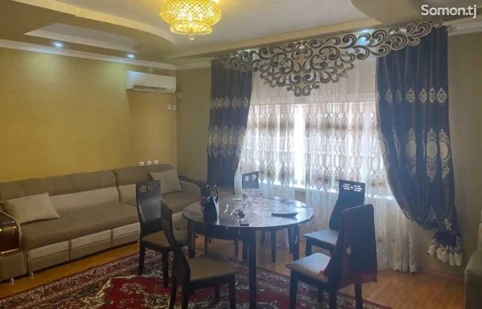 2-комн. квартира, 2 этаж, 55м², 19 мкр-8