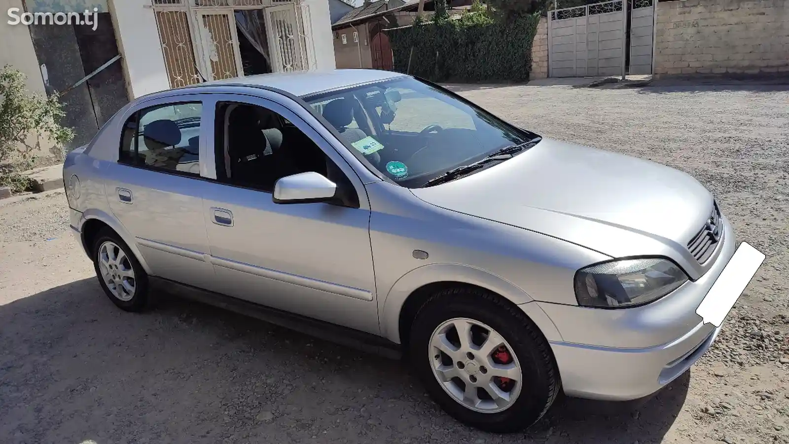 Opel Astra G, 2003-3