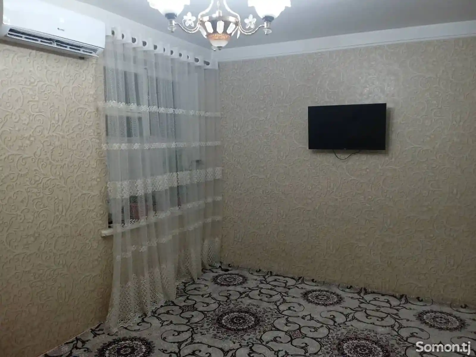 2-комн. квартира, 5 этаж, 40м², Ватан-3