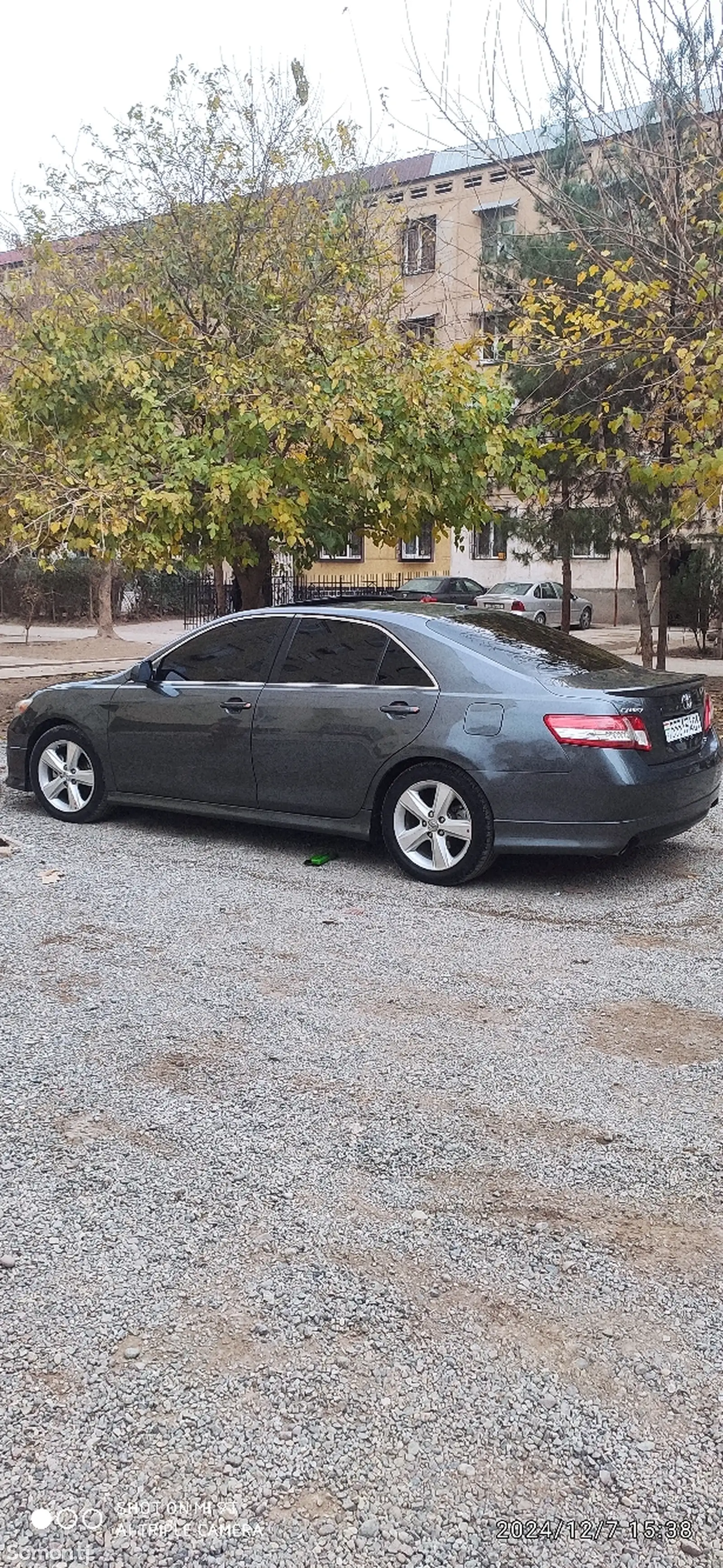 Toyota Camry, 2011-1