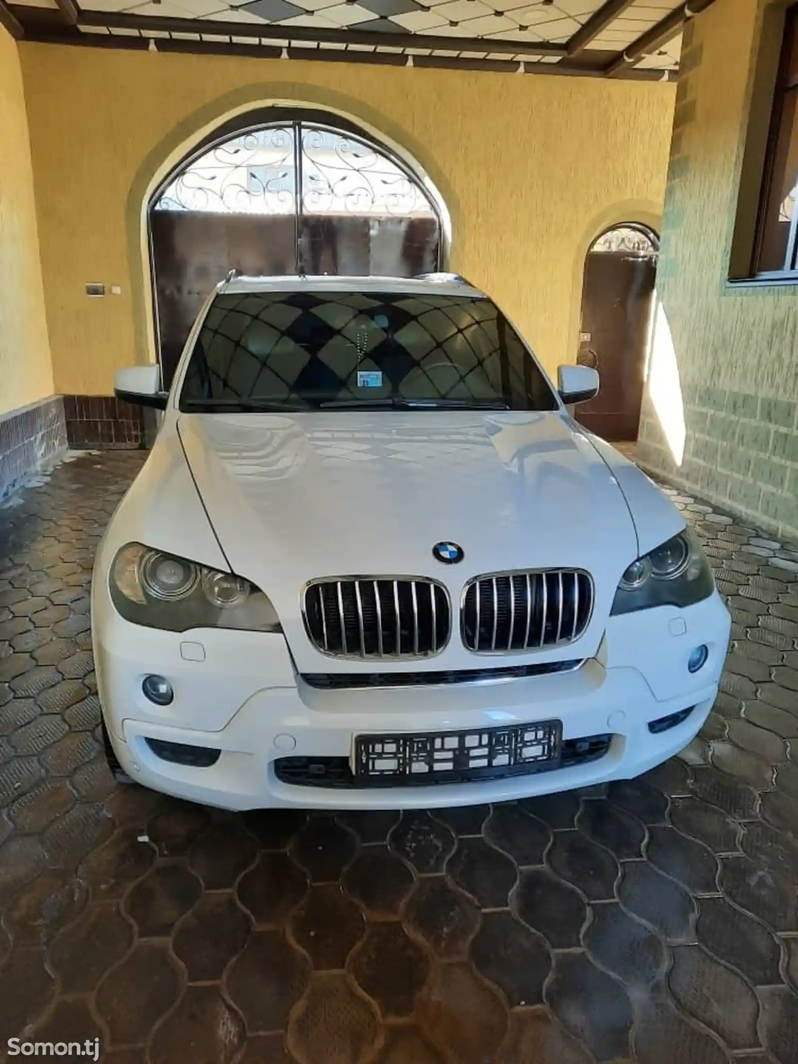 BMW X5, 2010-8