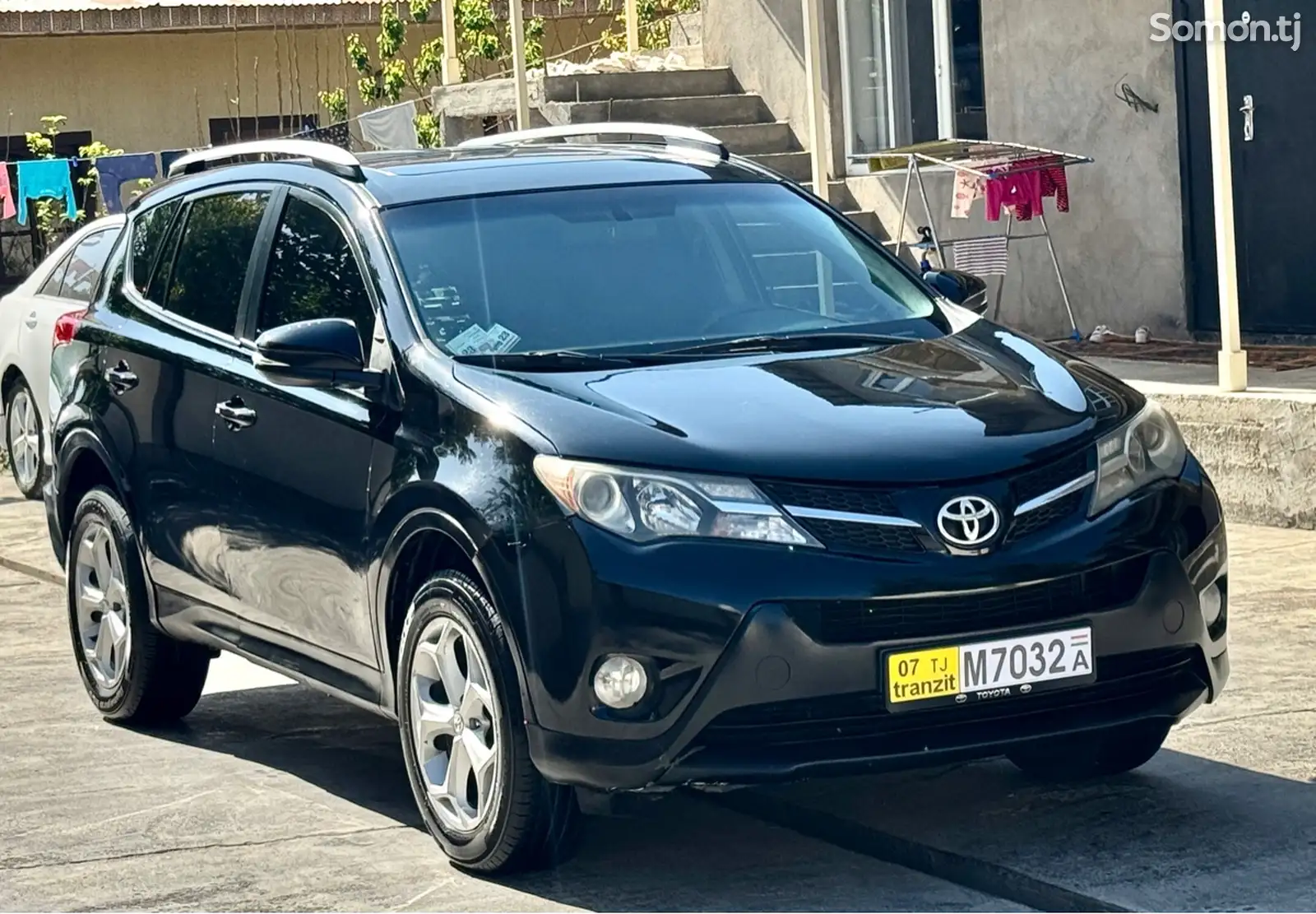 Toyota RAV 4, 2013-6