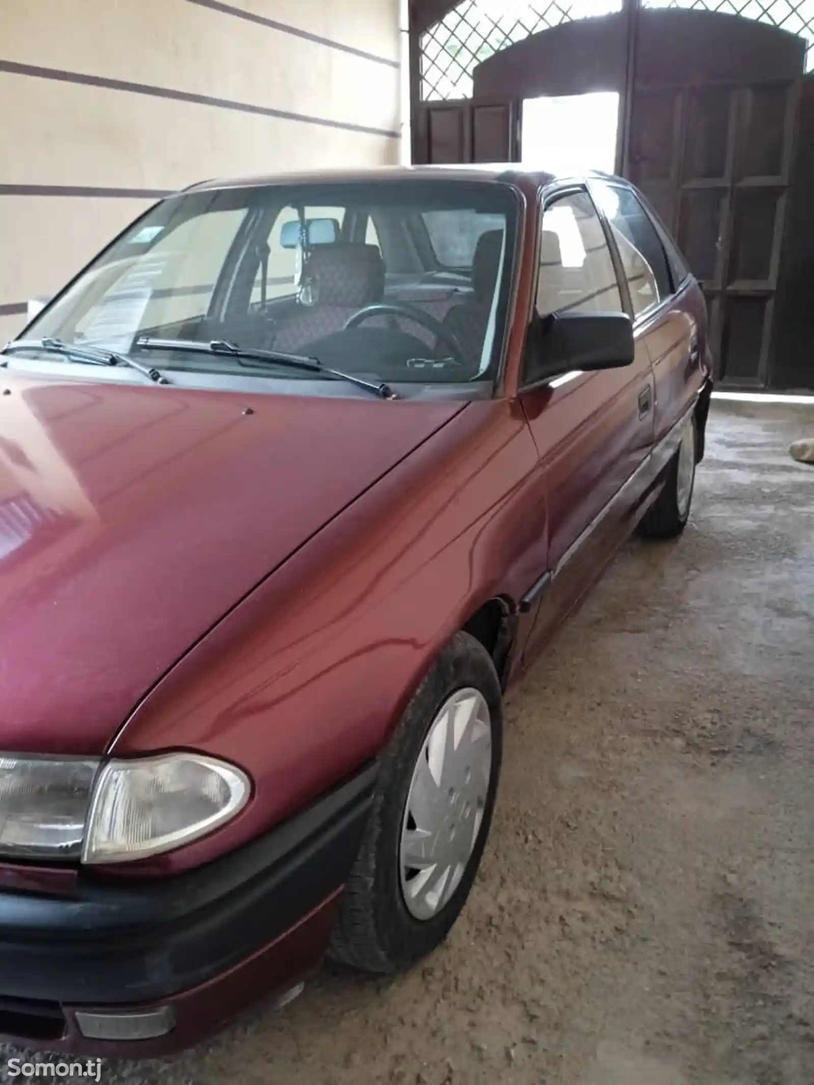 Opel Astra F, 1992-1