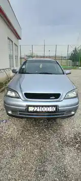 Opel Astra G, 2007-8