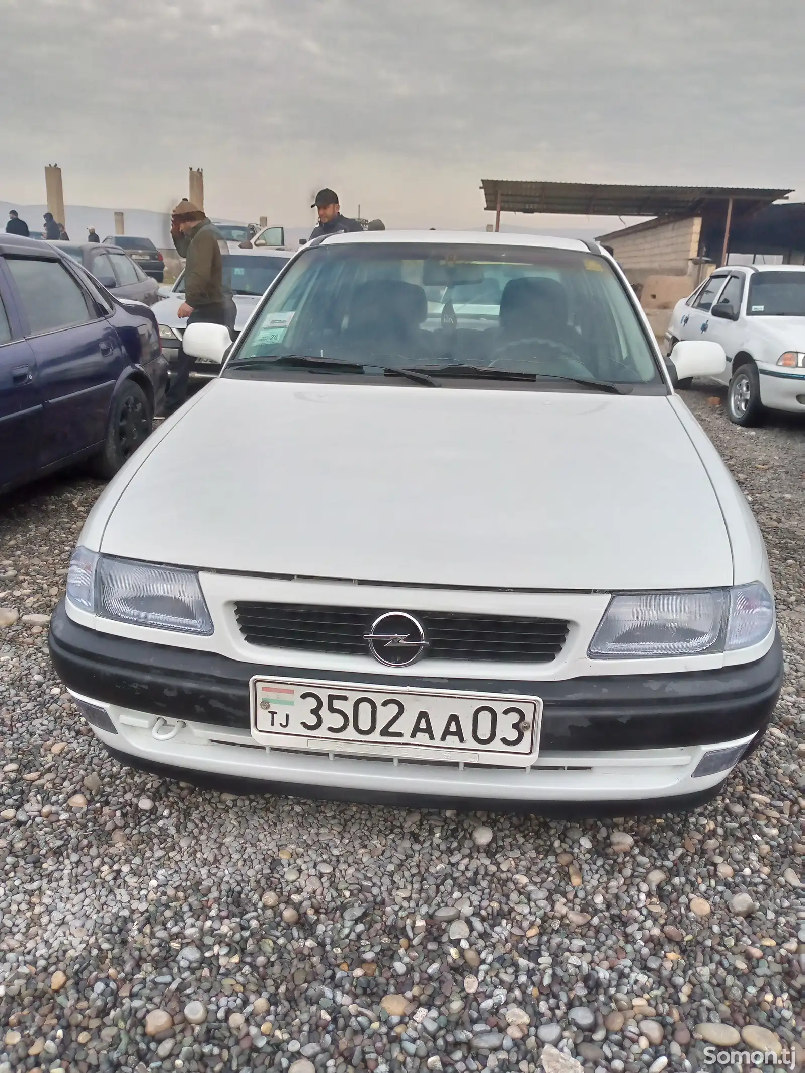 Opel Astra F, 1996-1