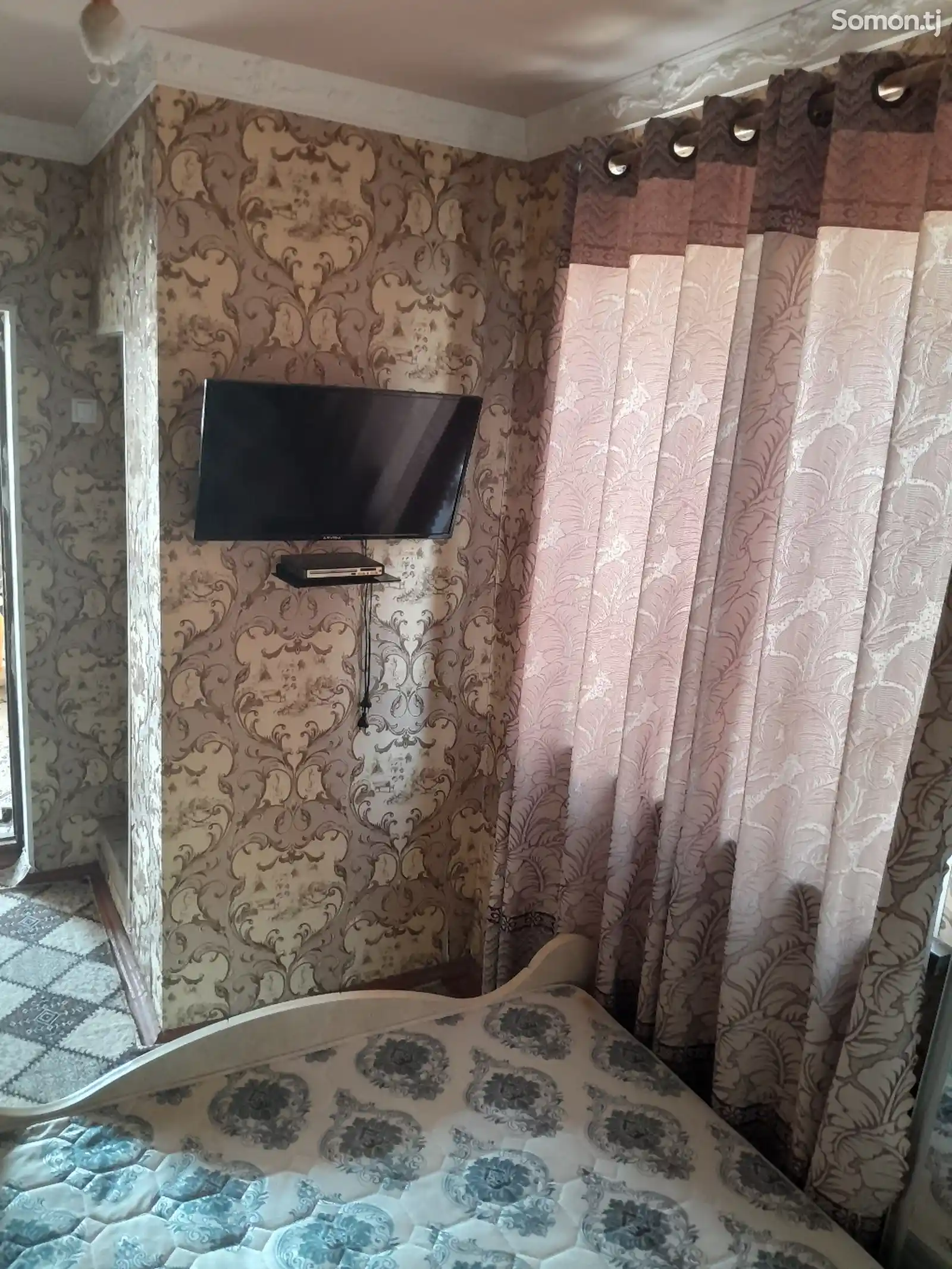 2-комн. квартира, 1 этаж, 40 м², Хистевраз-2