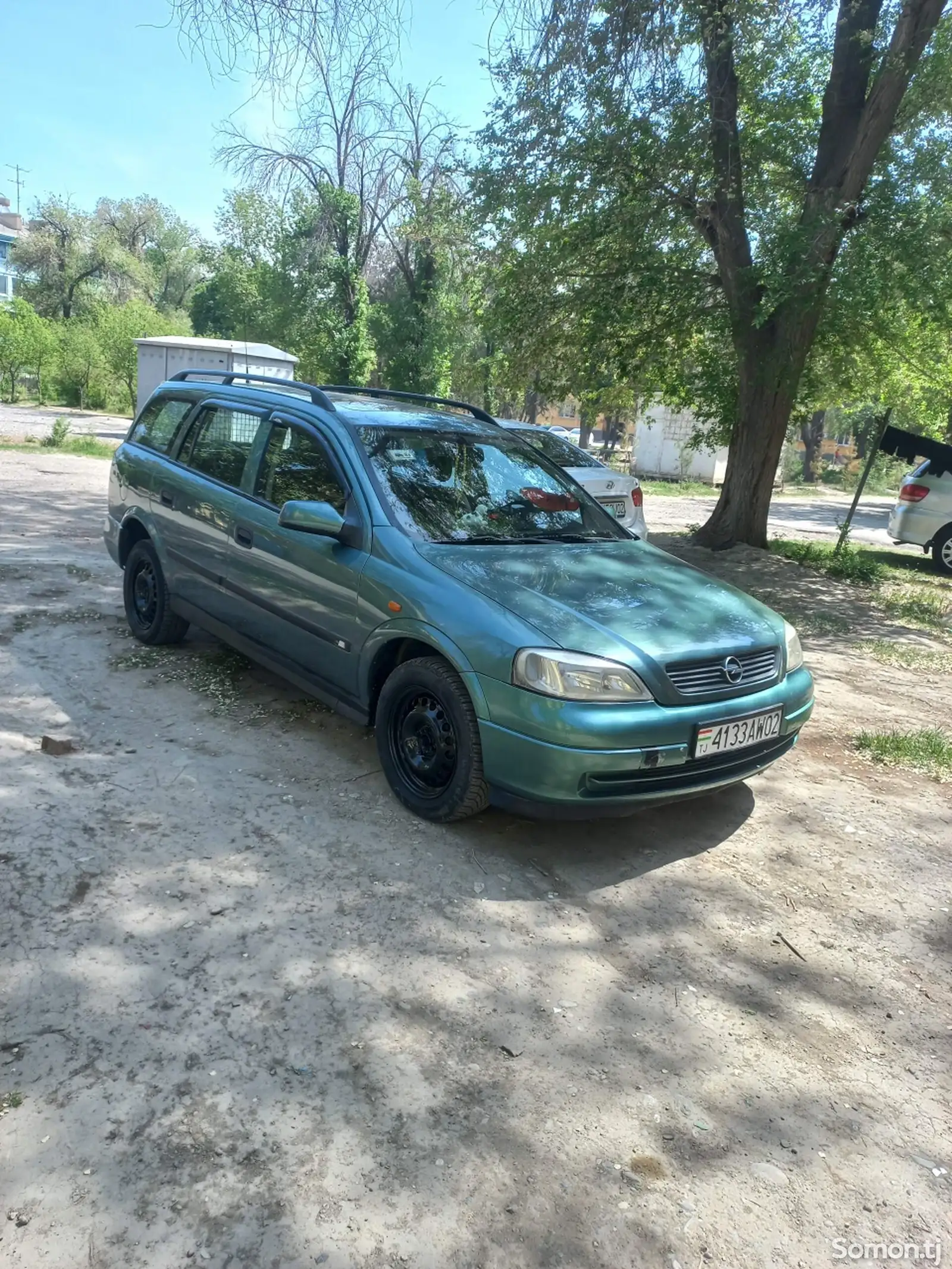 Opel Astra G, 1999-2